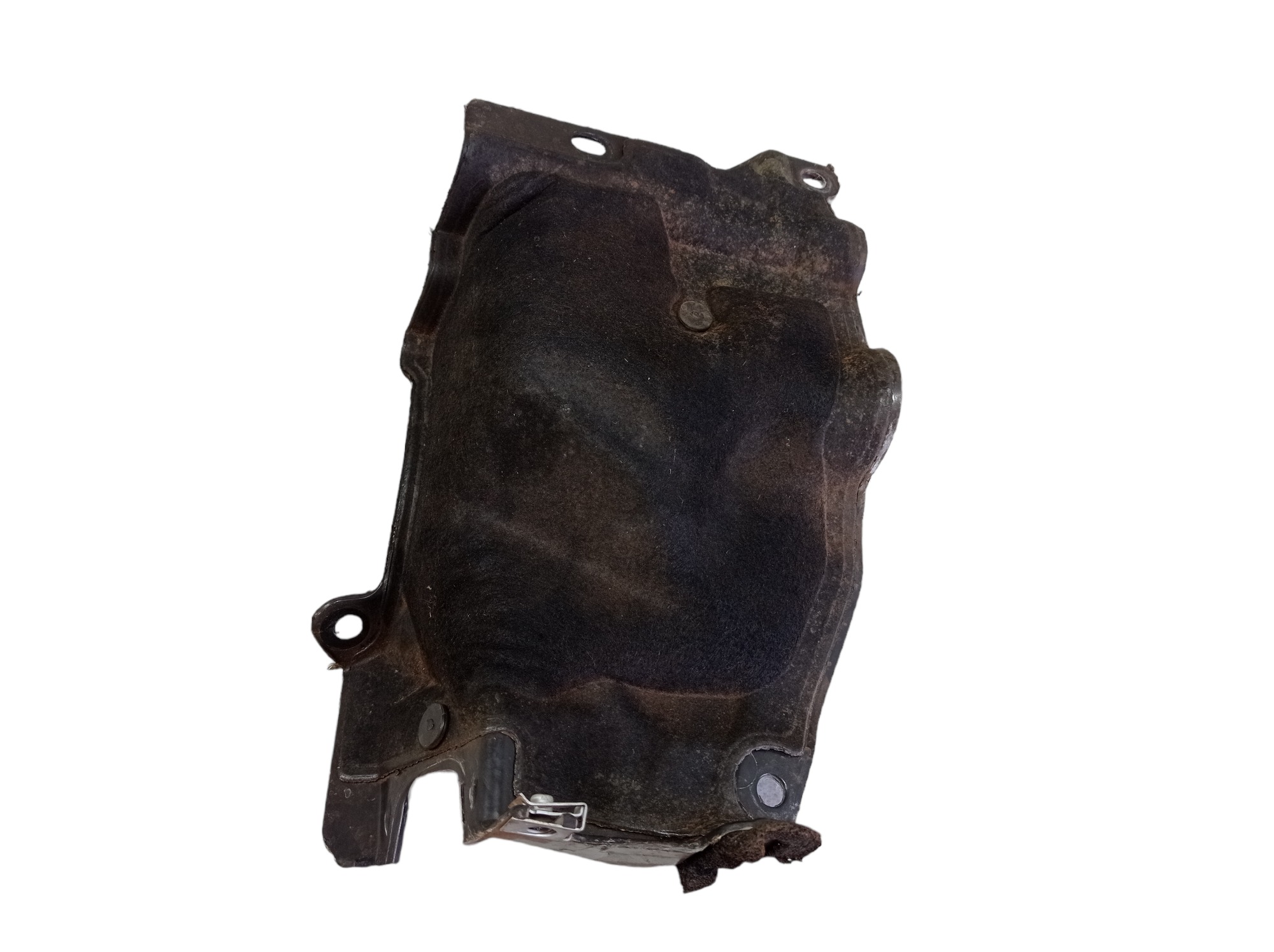 Tampa Protetora Esquerda Motor Discovery 5 2019 V562 3