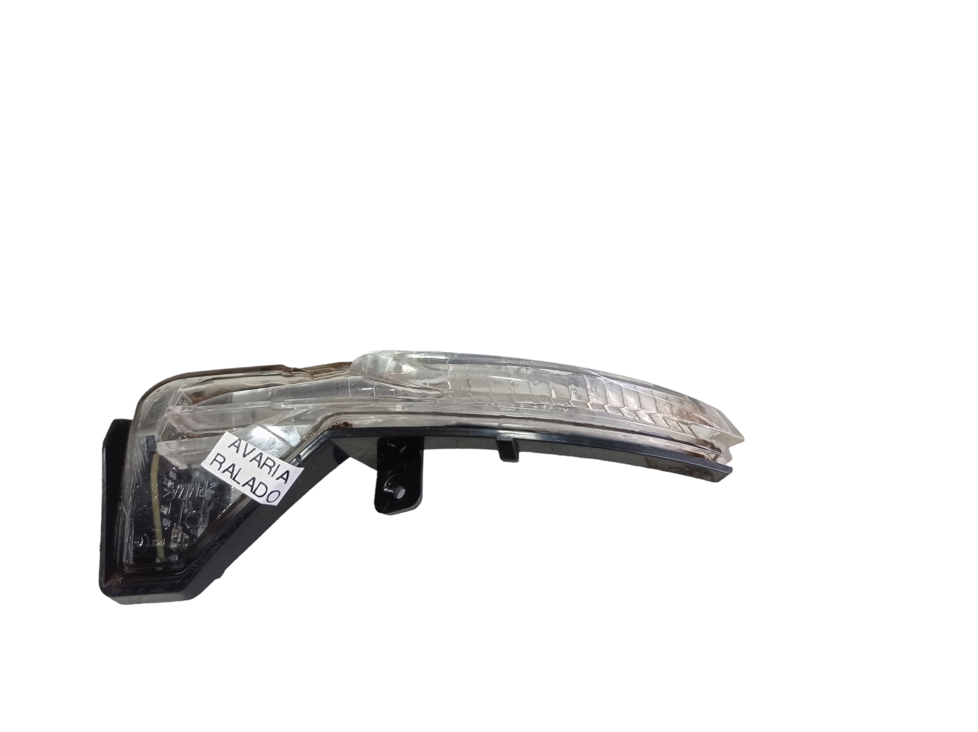 Pisca Alerta Retrovisor Direito Vw Virtus 2017 A 2021 V559 Direito 5