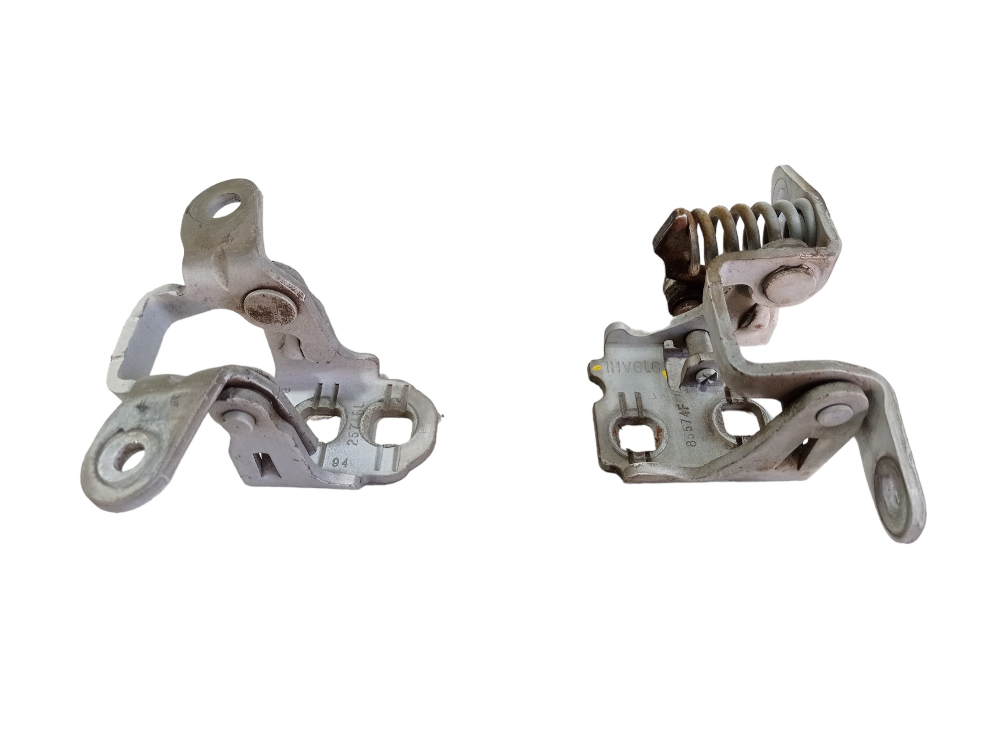 Dobradiças Porta Dianteira Esquerda Jeep Cherokee 2012 V561 5
