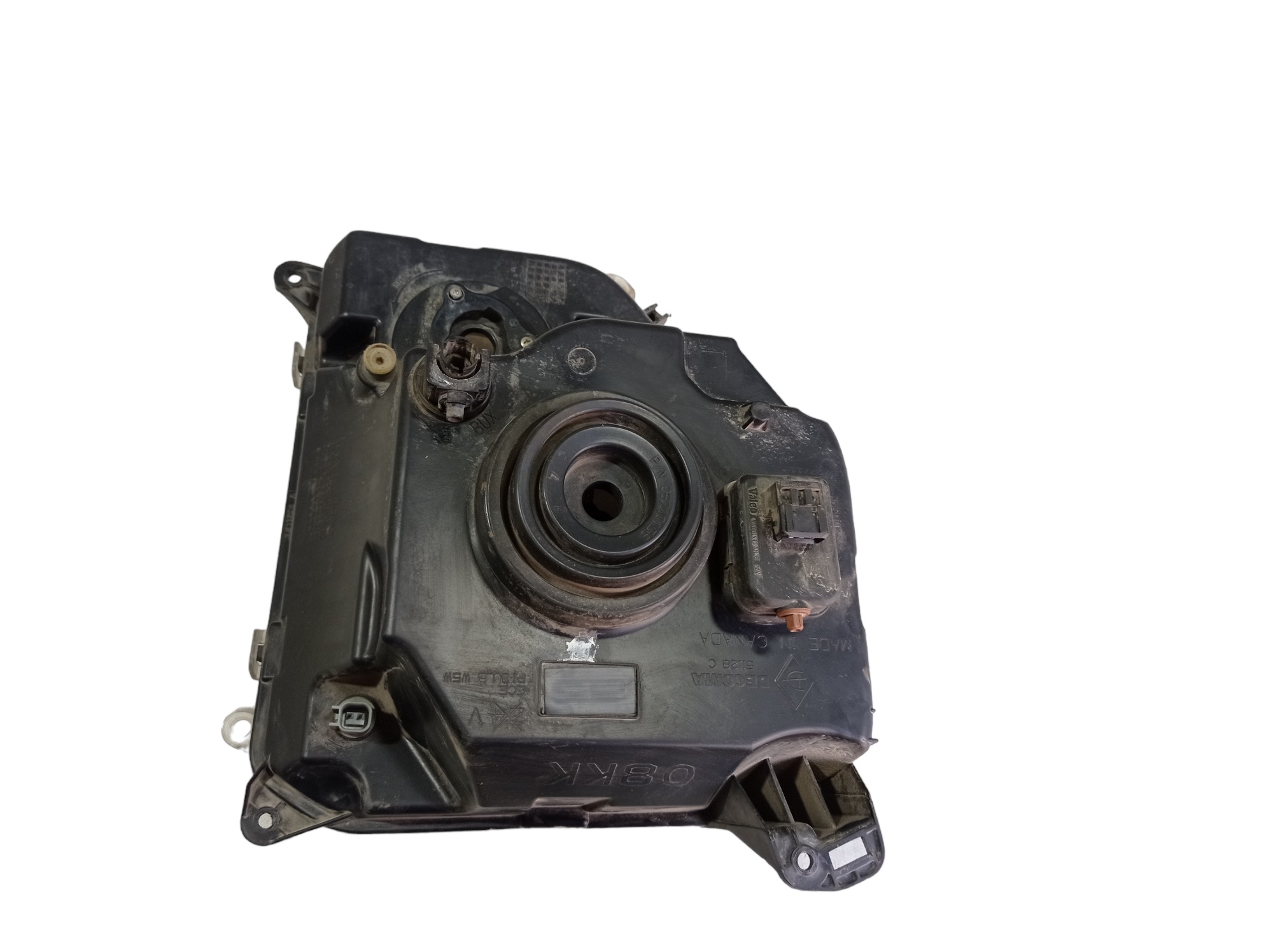 Farol Direito Jeep Cherokee Limited 2012 V561 5