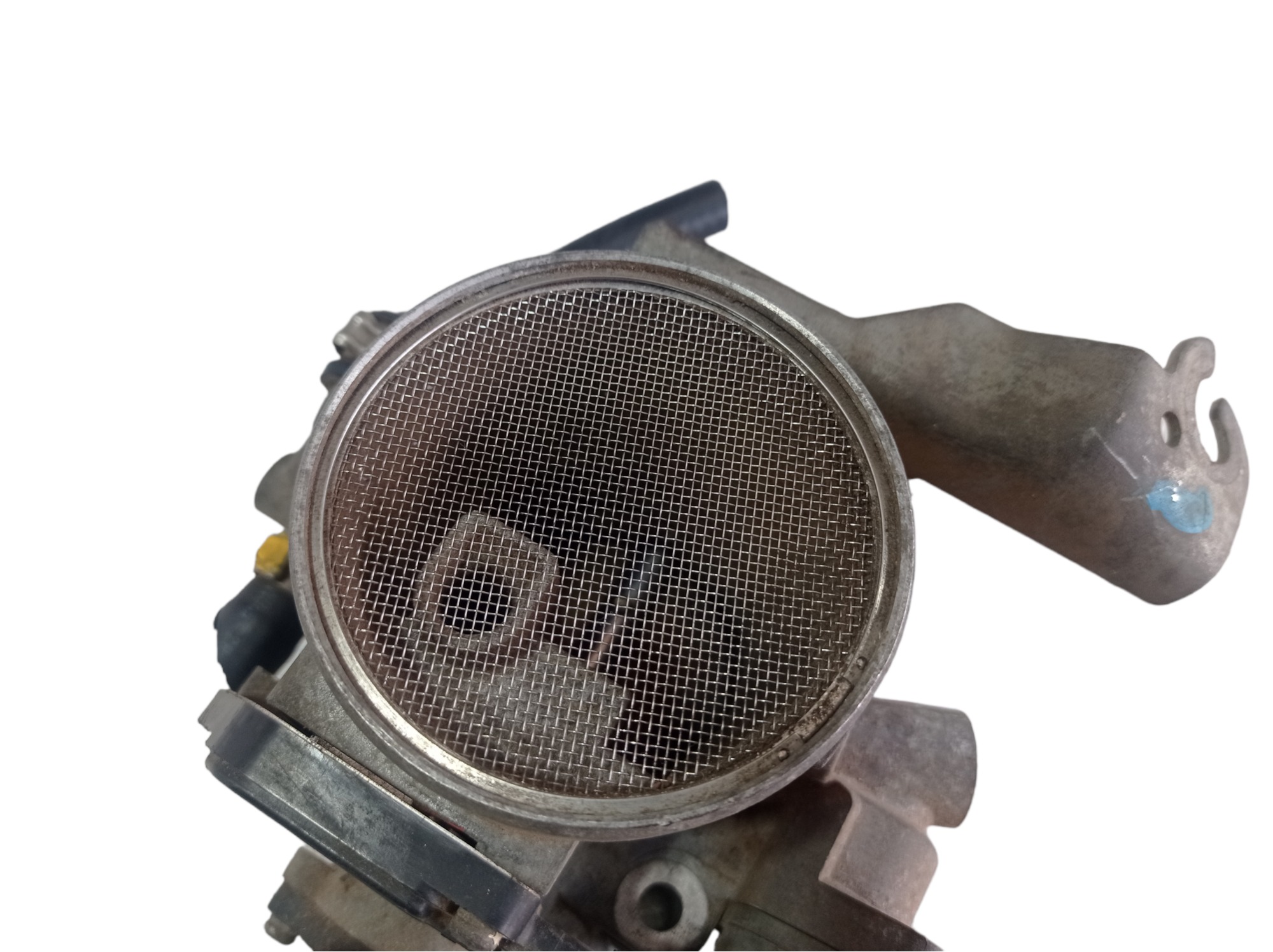 Tbi Corpo Borboleta Fiat Marea 1.8 16v Vl Rha6080 6