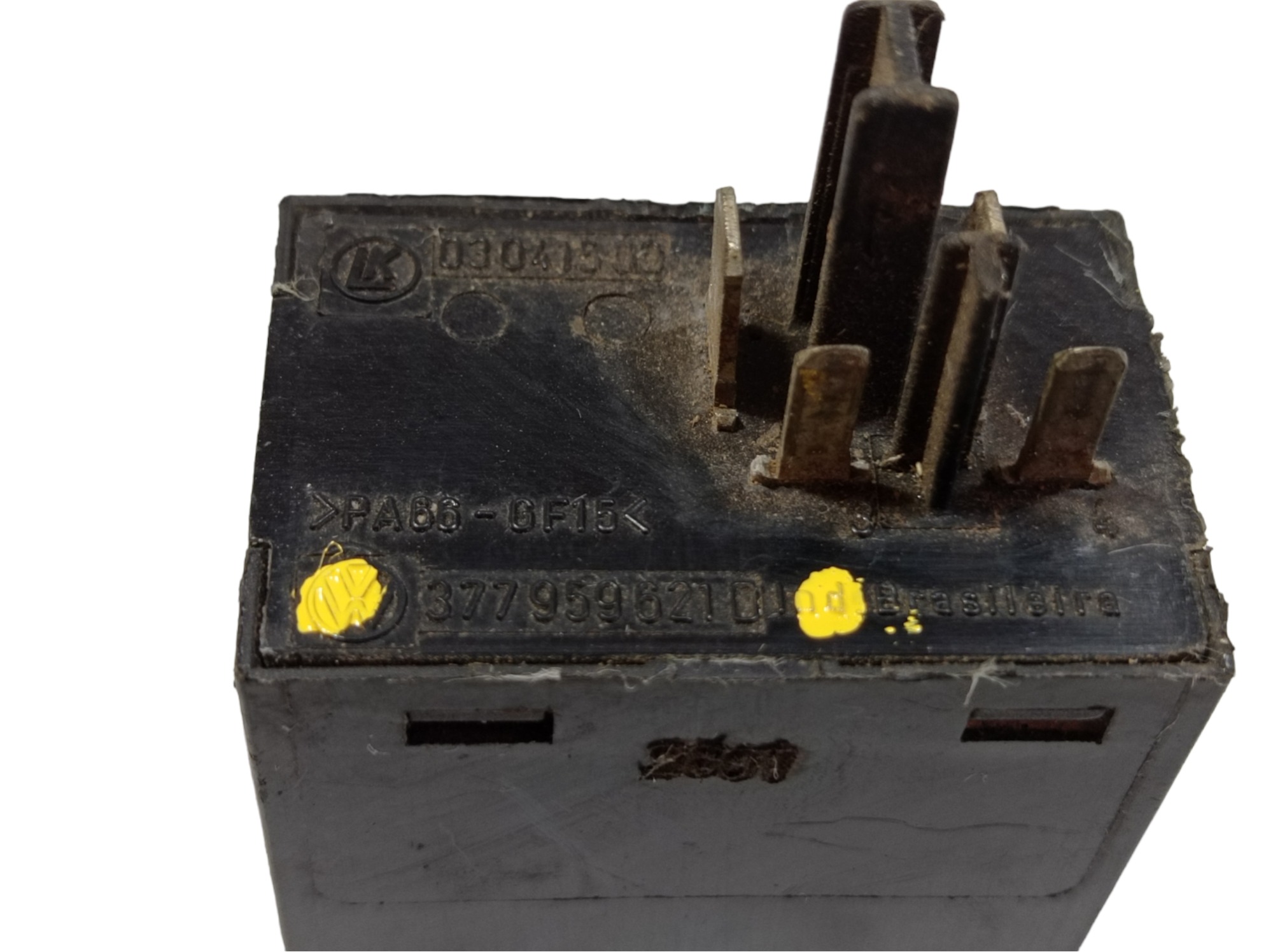 Botão Do Desembaçador Volkswagen Gol G2 Bola 377959621b Vl 1