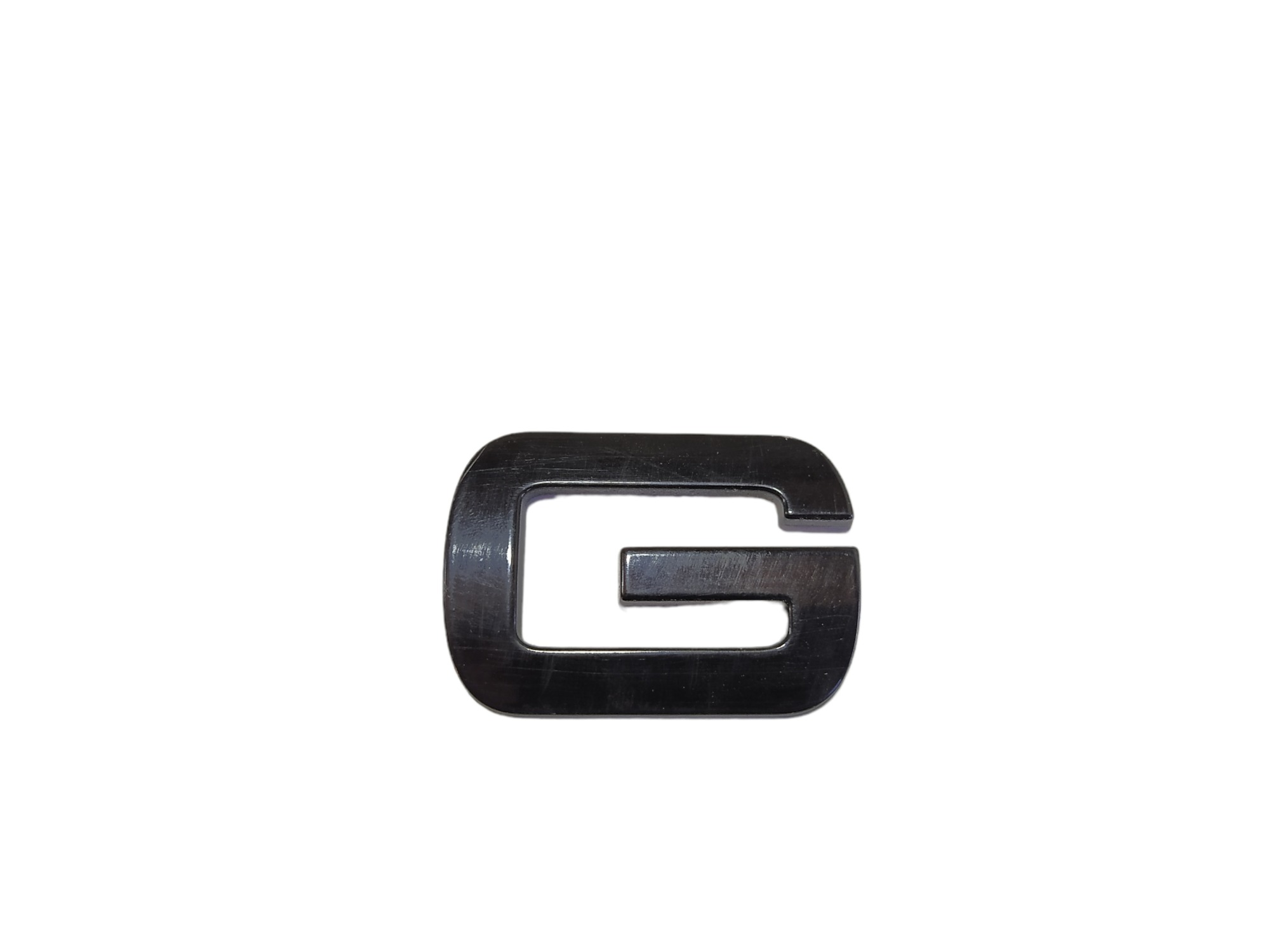 Emblema Letreiro G Range Rover Evoque 2017 2.0 V548 5