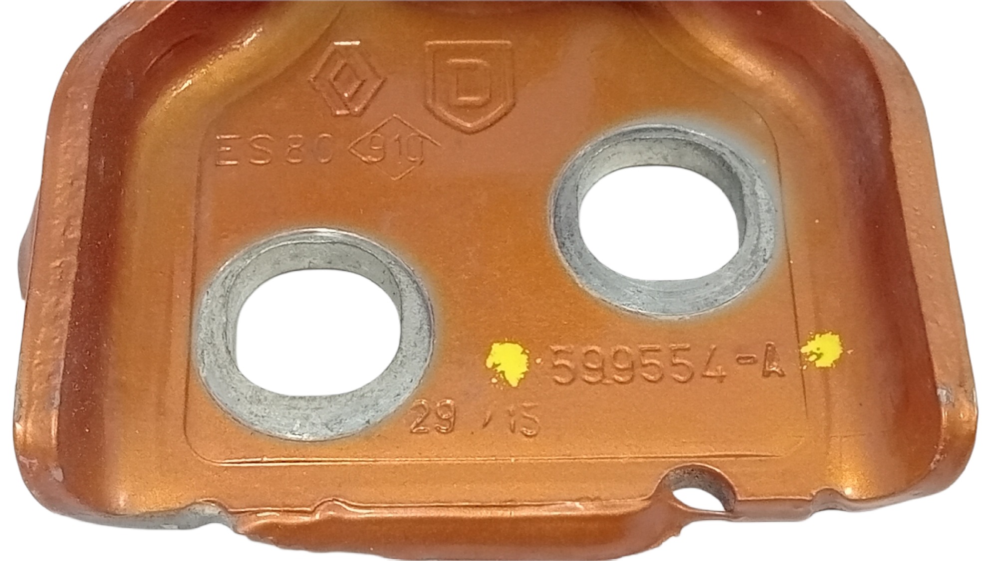 Dobradiça Porta Traseira Esquerda Sandero Stepway 2016 V346 6