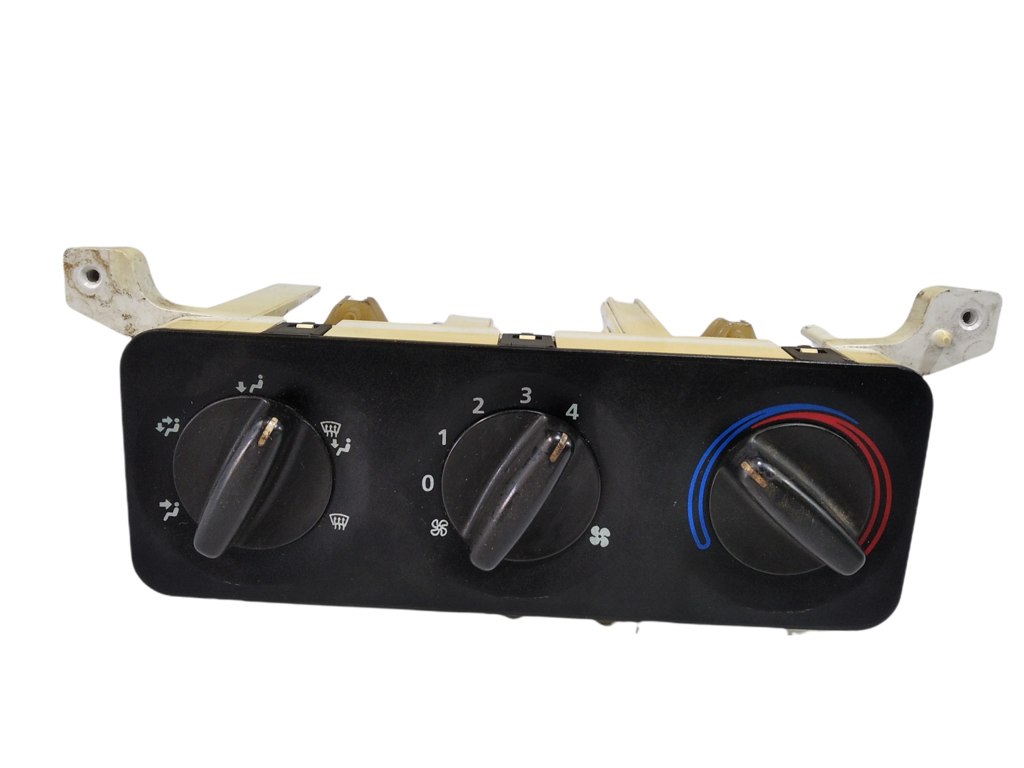 Comando Ar Climatronic Land Rover Freelander 1 2005 V102 2