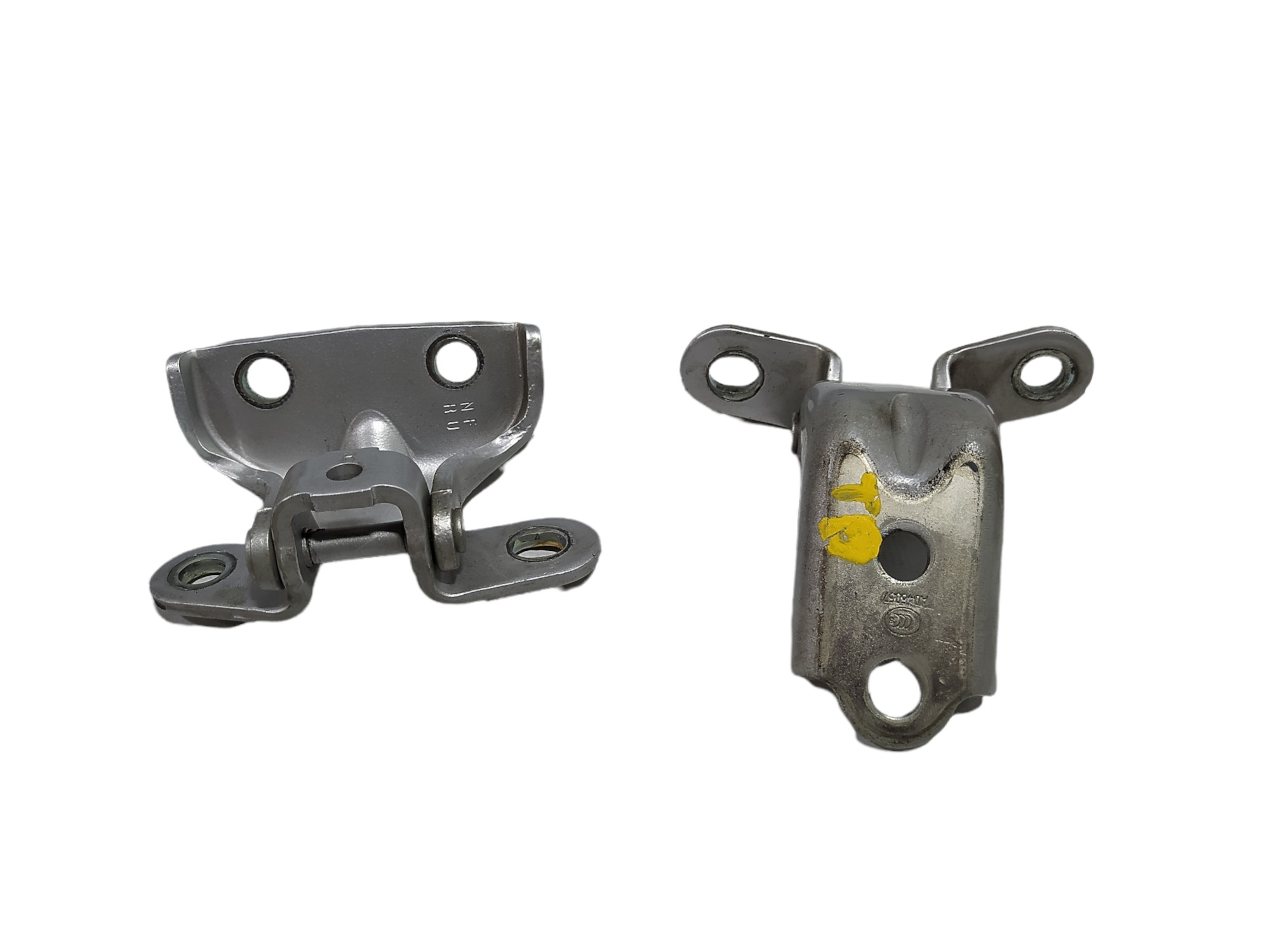 Dobradiça Porta Traseira Direita Hyundai Azera Gls 2010 V459 7