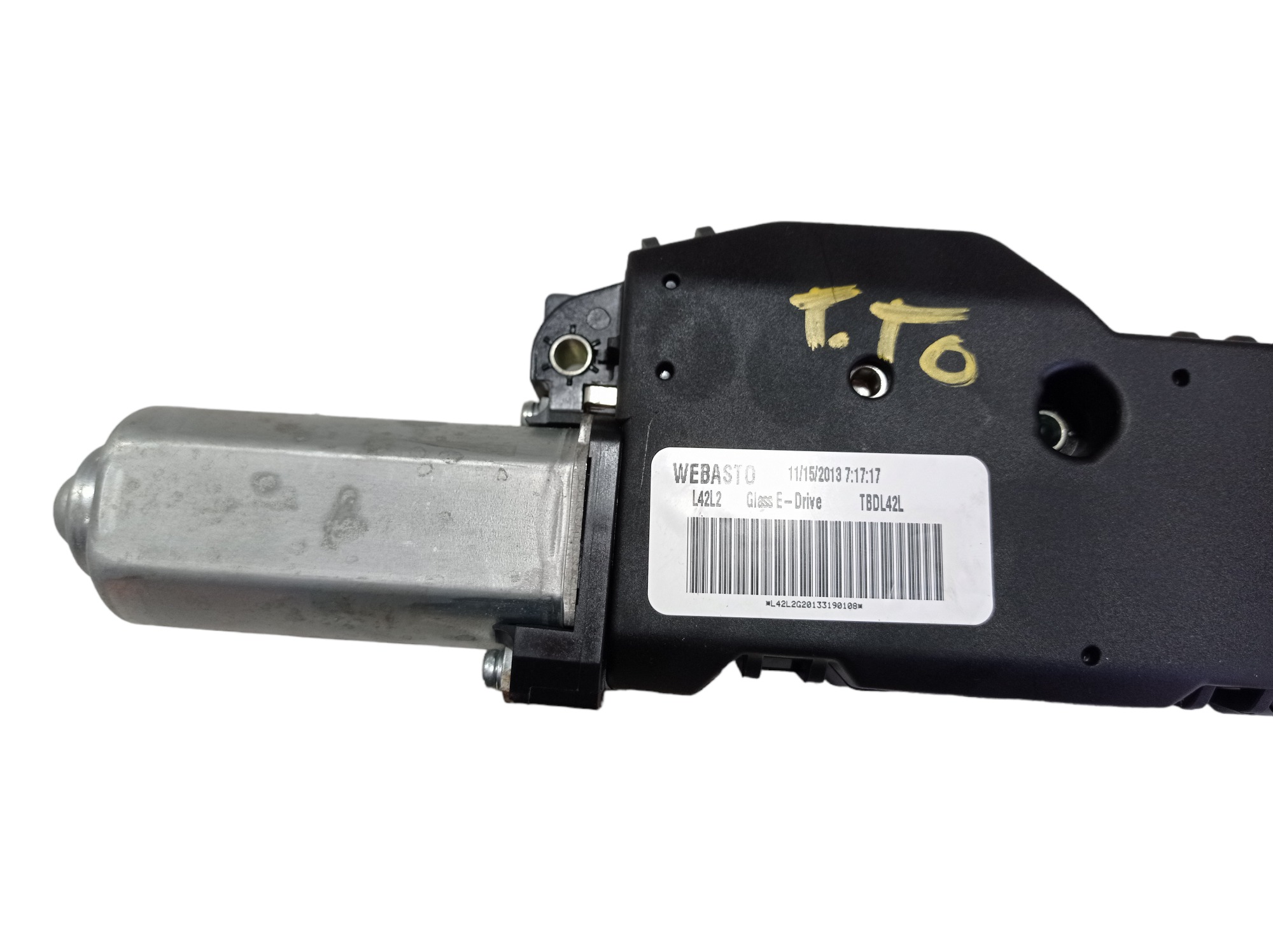 Motor Teto Solar Nissan Altima 2014 1724414a V564 7