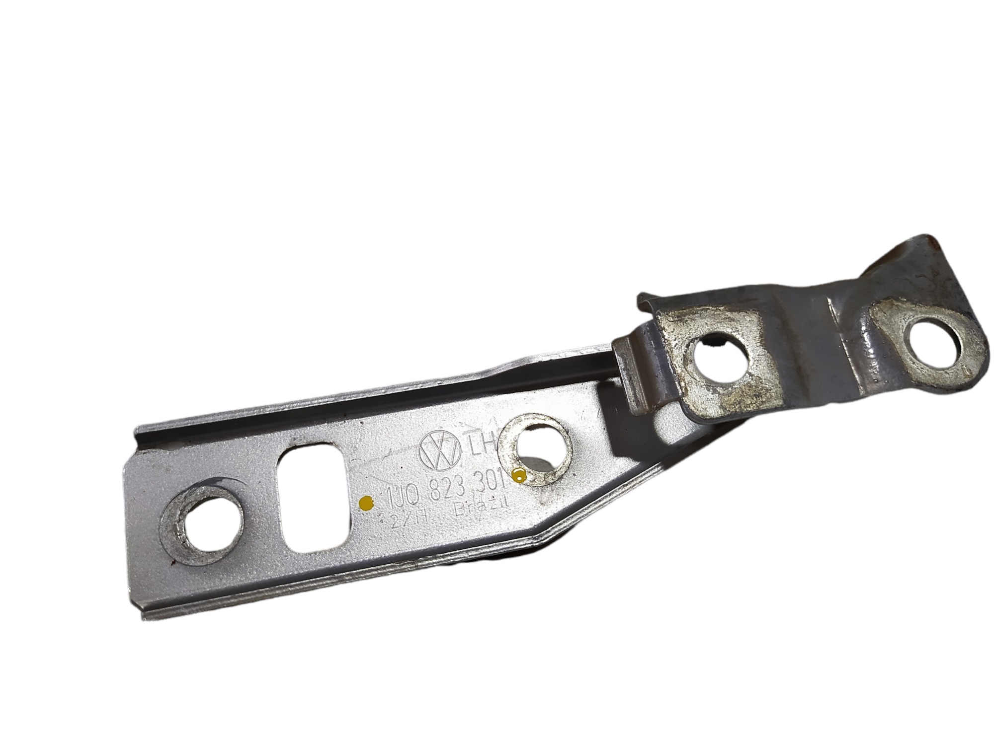 Dobradiça Capo Esquerda Vw Golf 2.0 2001 1j0823301 V454 6