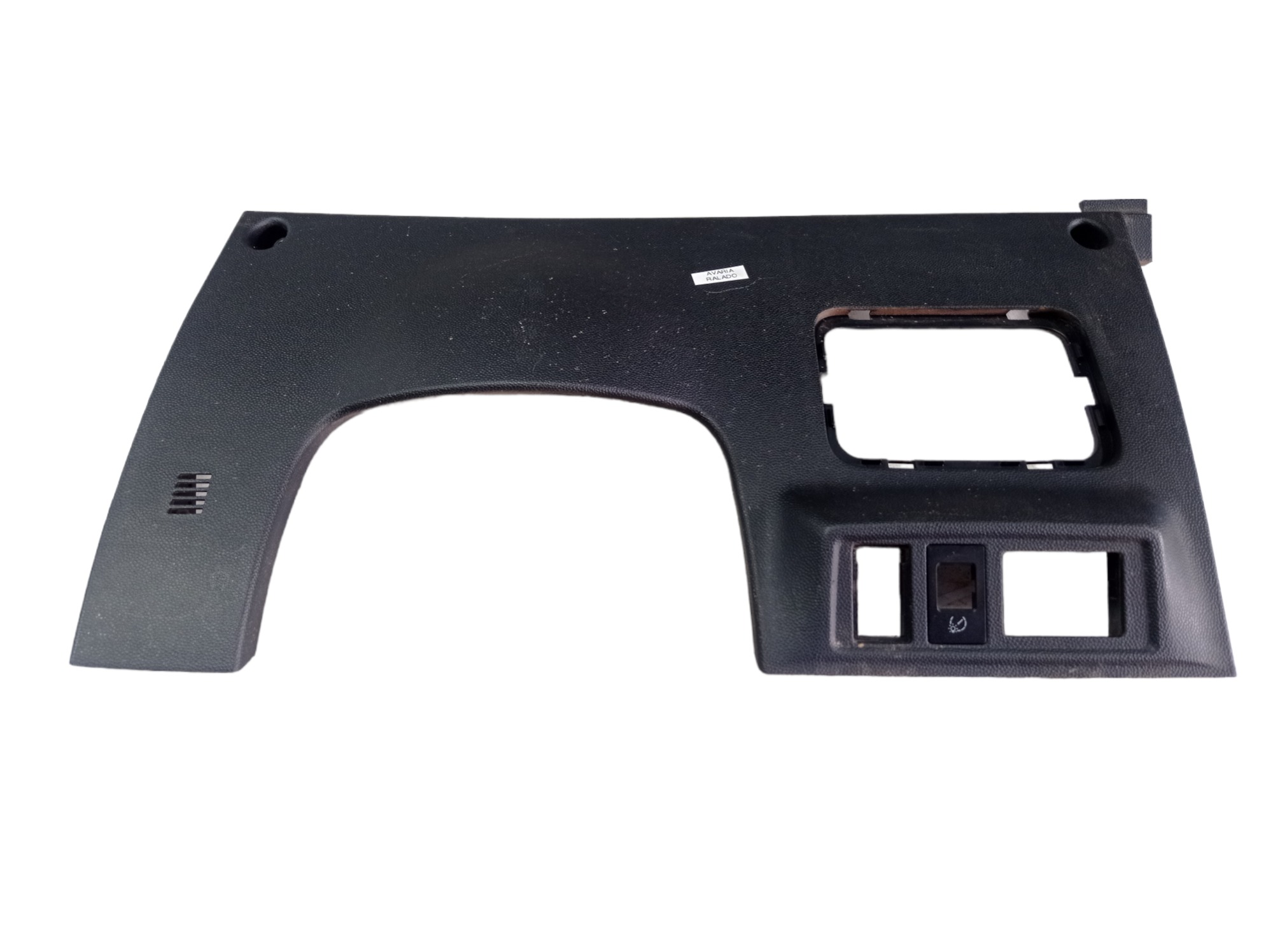 Moldura Inferior Painel Esquerdo T6 2016 V475 5306521u1510 5