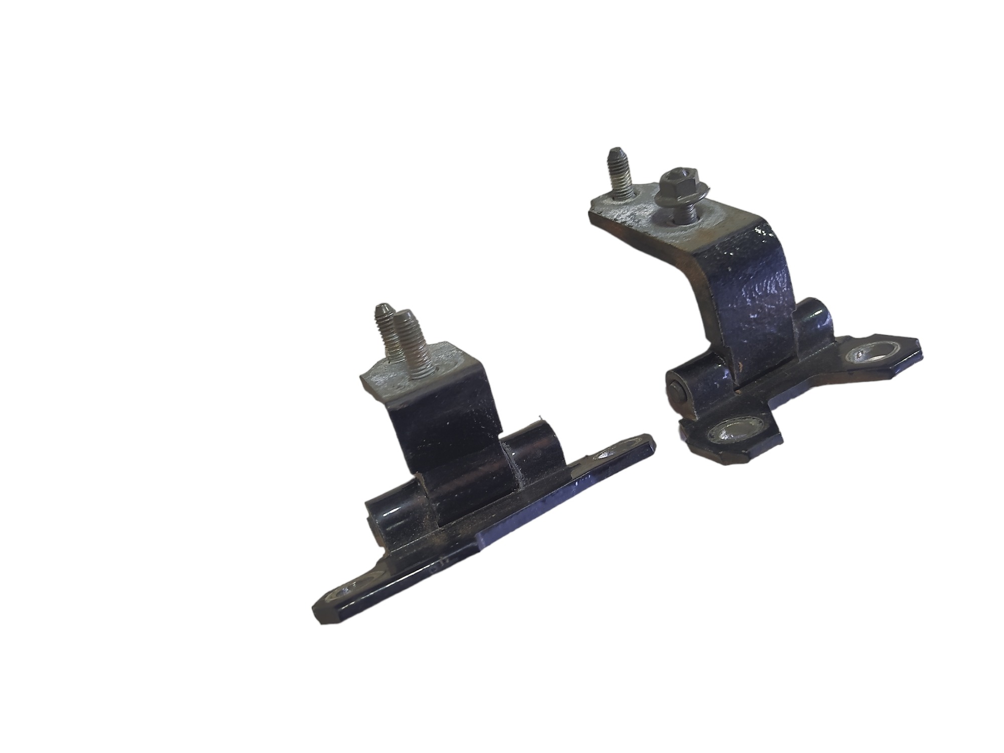 Dobradiças Porta Traseira Esquerda Lexus Es300 1993 V571 6