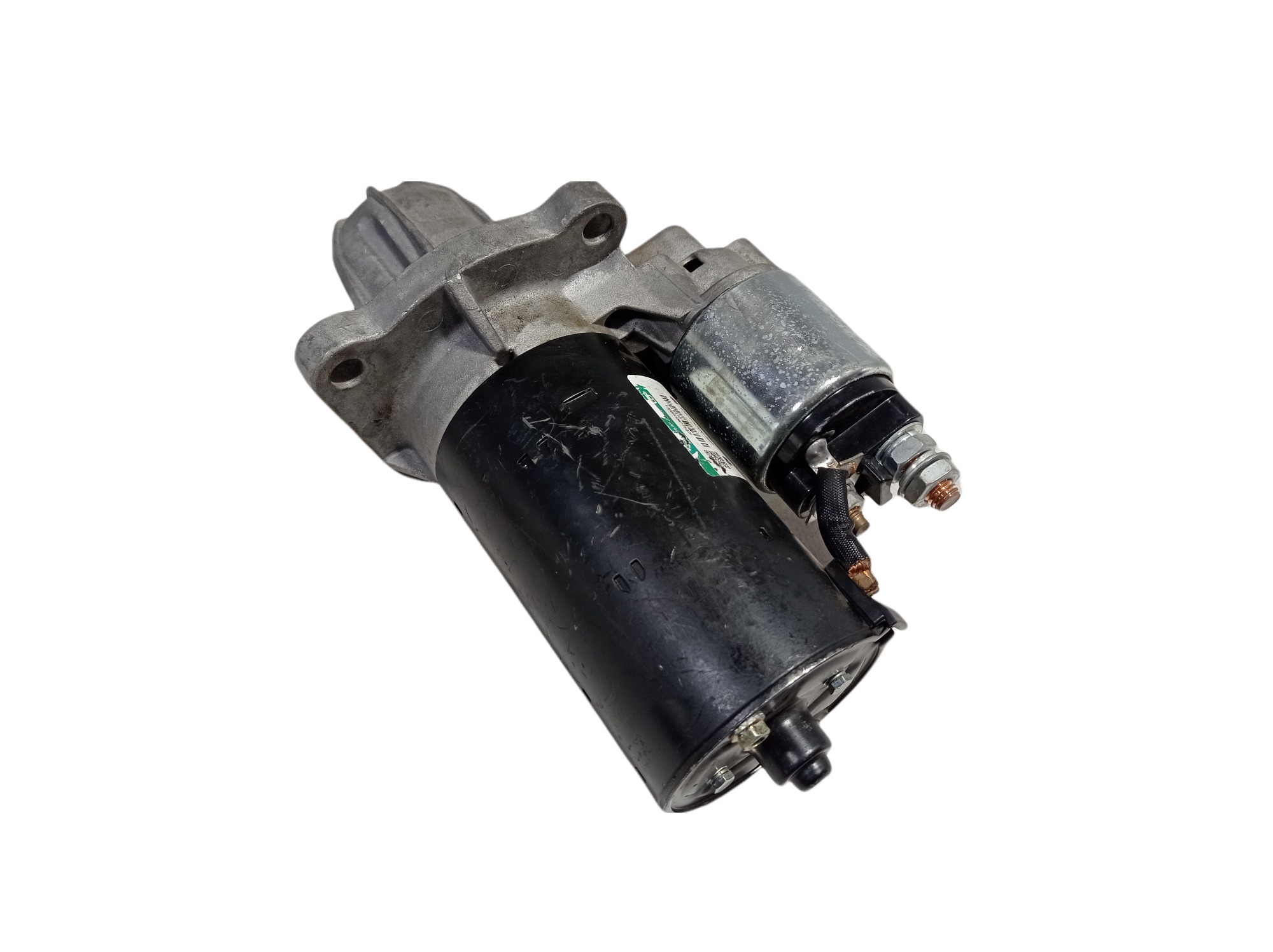 Motor Arranque Toyota Rav4 2.0 16v Automatico 2010 V78 7