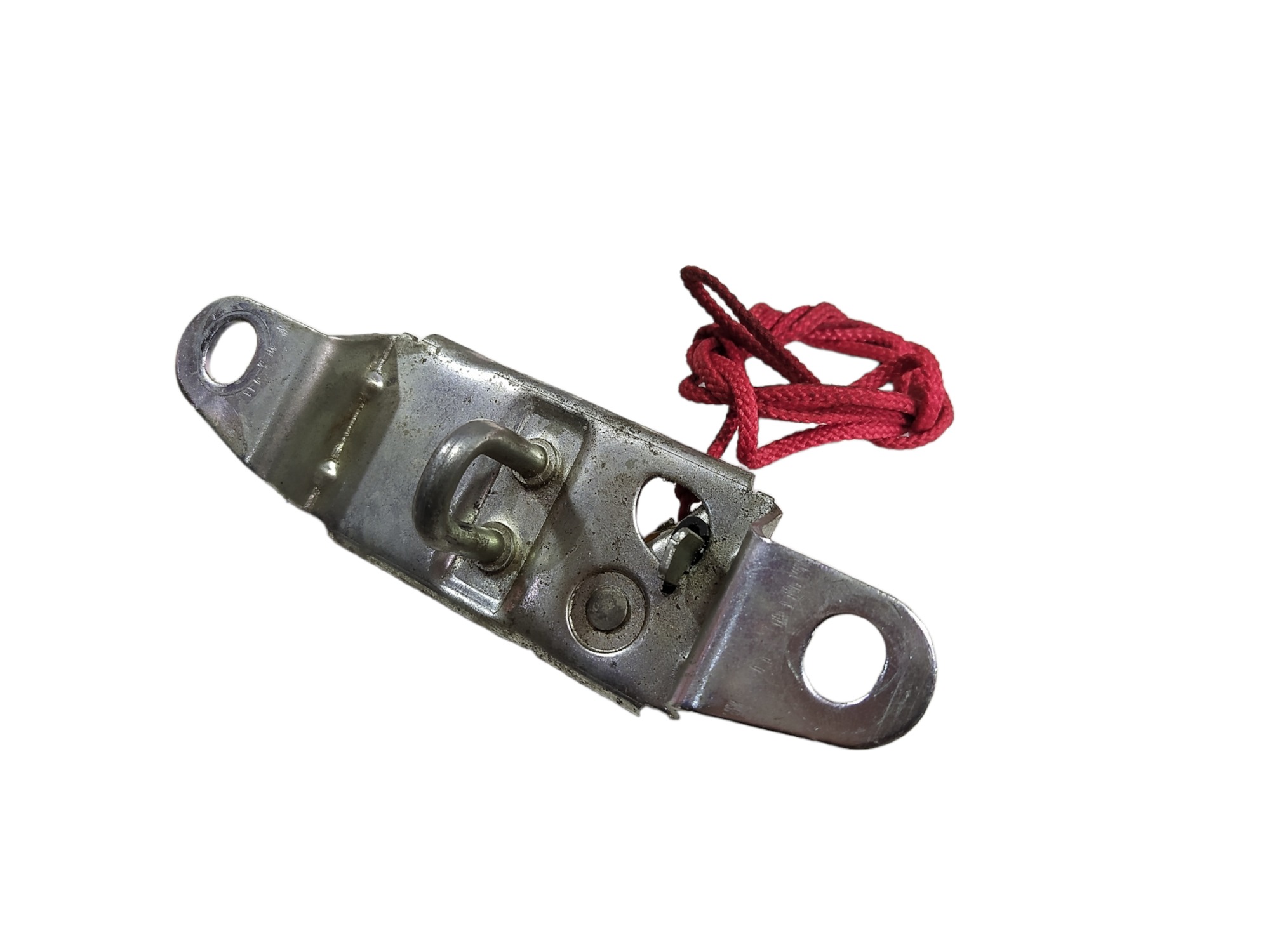 Batente Tampa Traseira Fiat Linea Essence 1.8 2012 V468 4