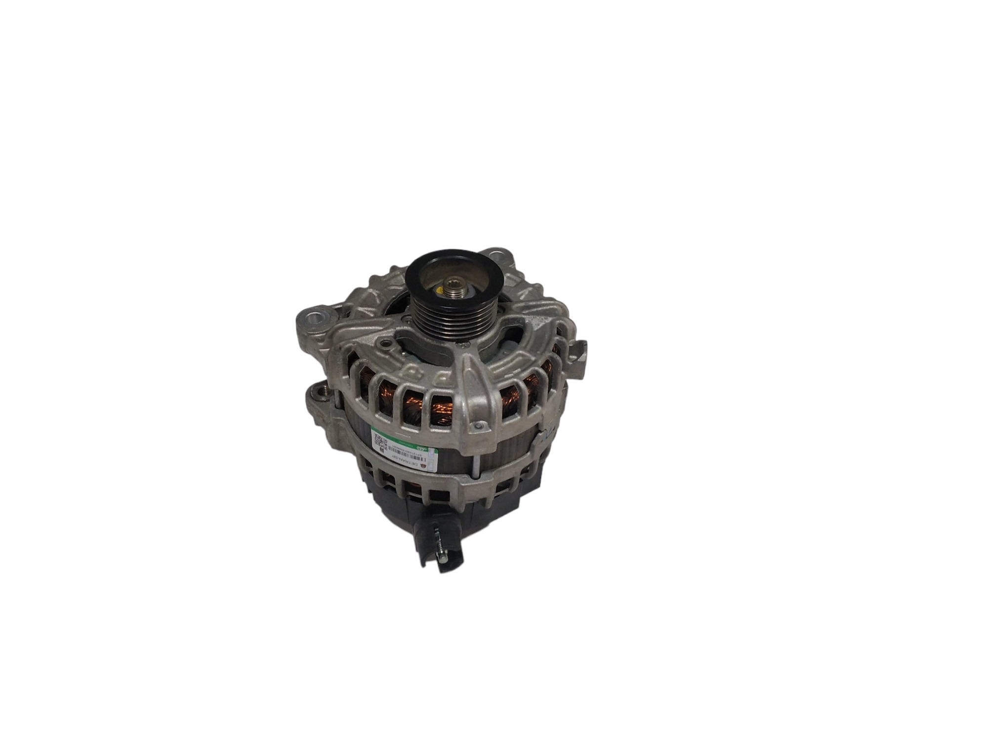 Alternador Range Rover Evoque 2.0 Flex 2022 V572 5