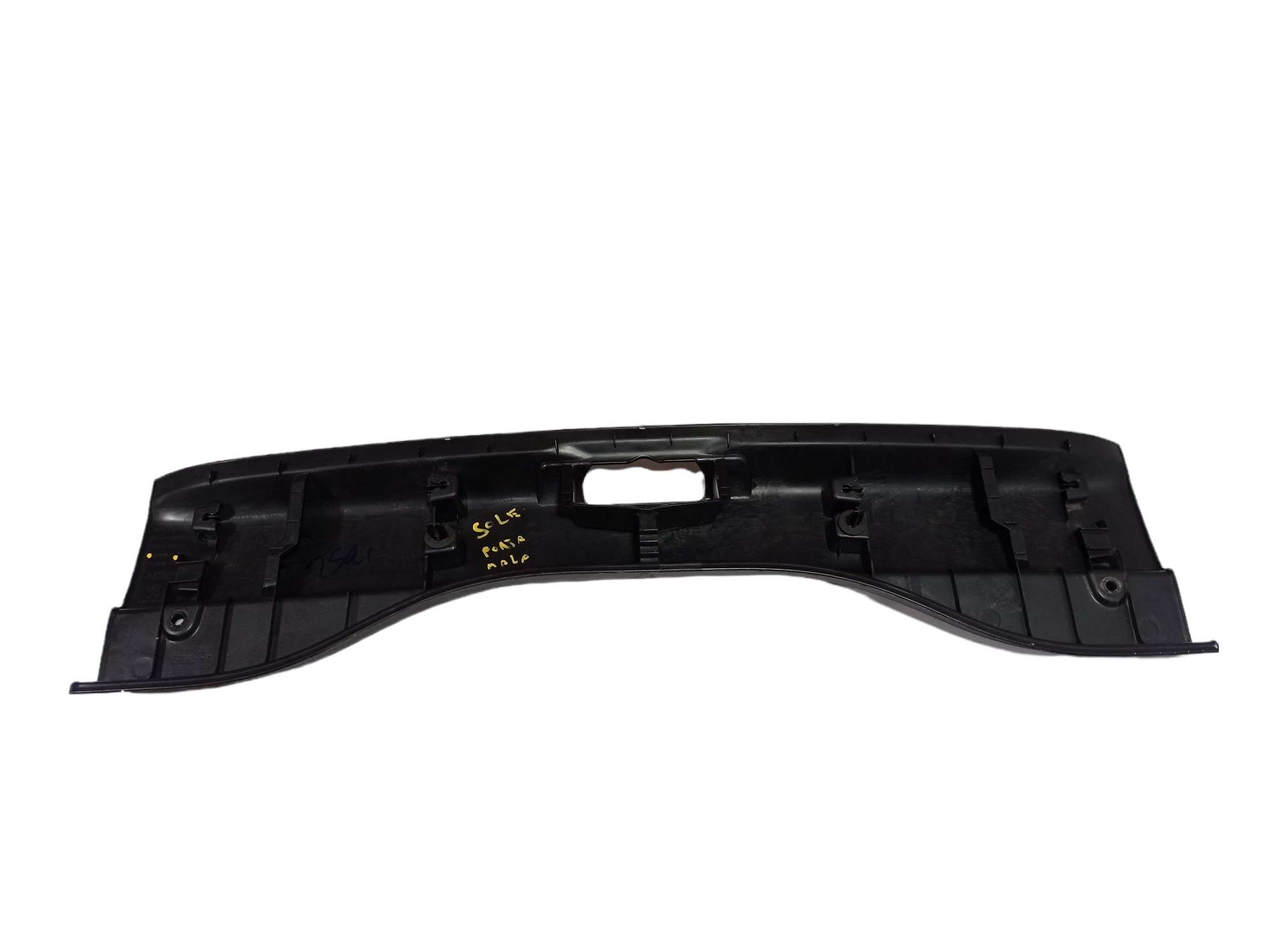 Soleira Porta Mala Peugeot 2008 2017 98085965 V437 4