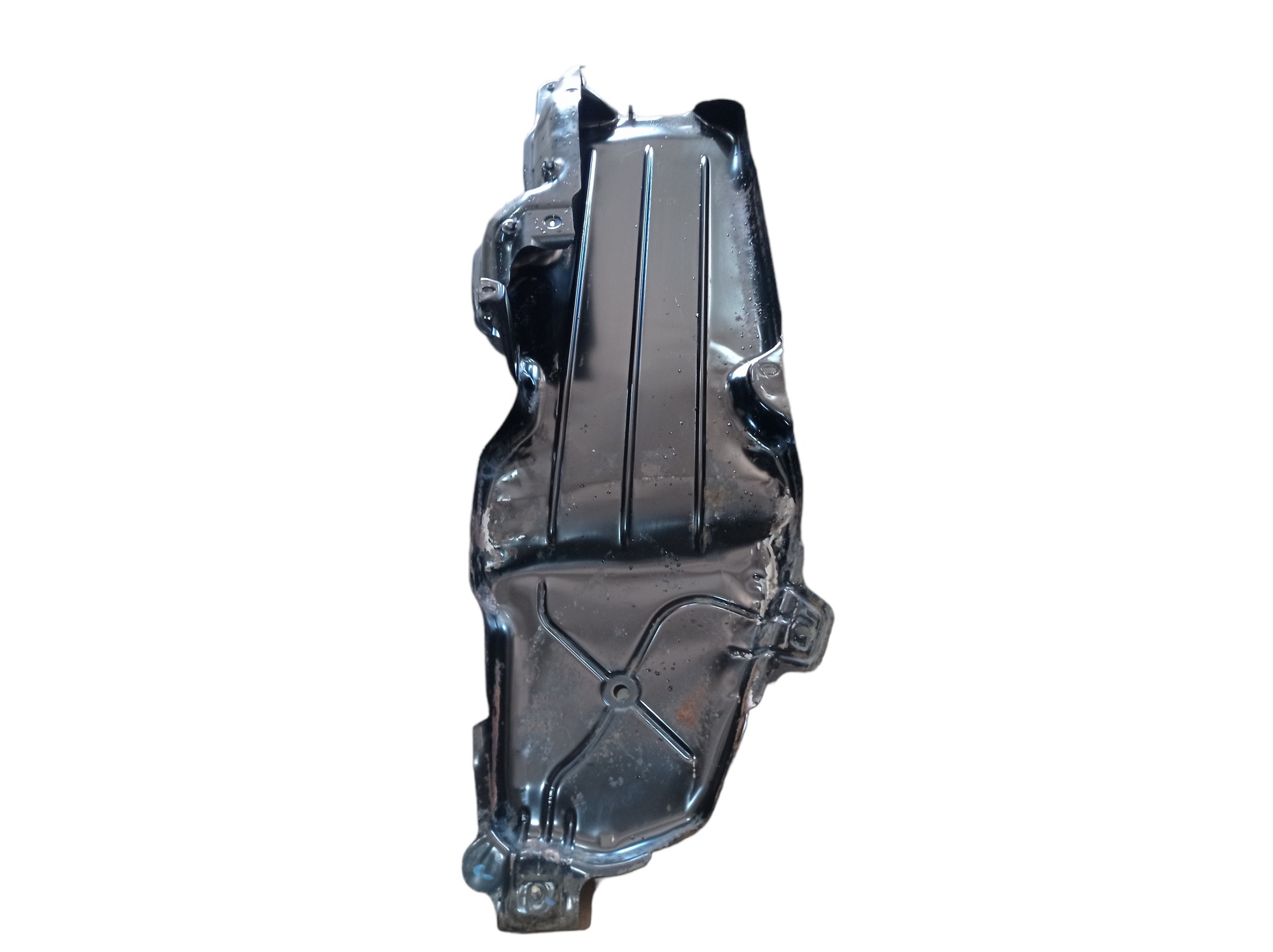 Protetor Tanque Combustível Discovery 4 2010 A 2014 V582 5