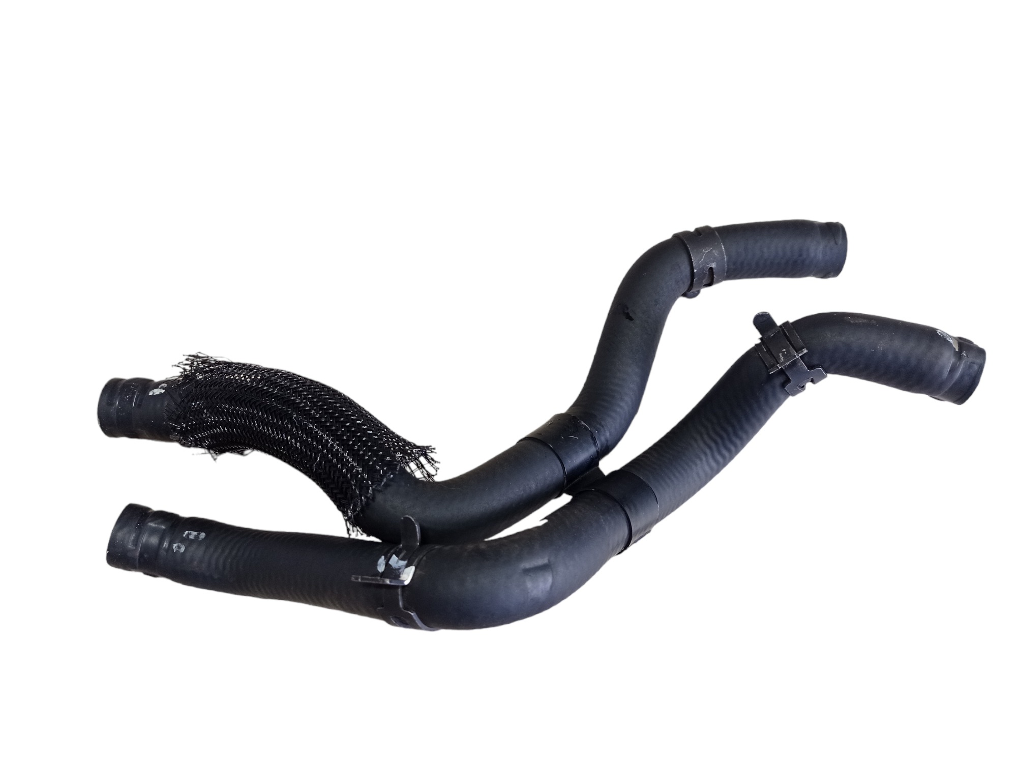 Mangueira Caixa De Ar Jac T6 2.0 2016 V554 Preto 6