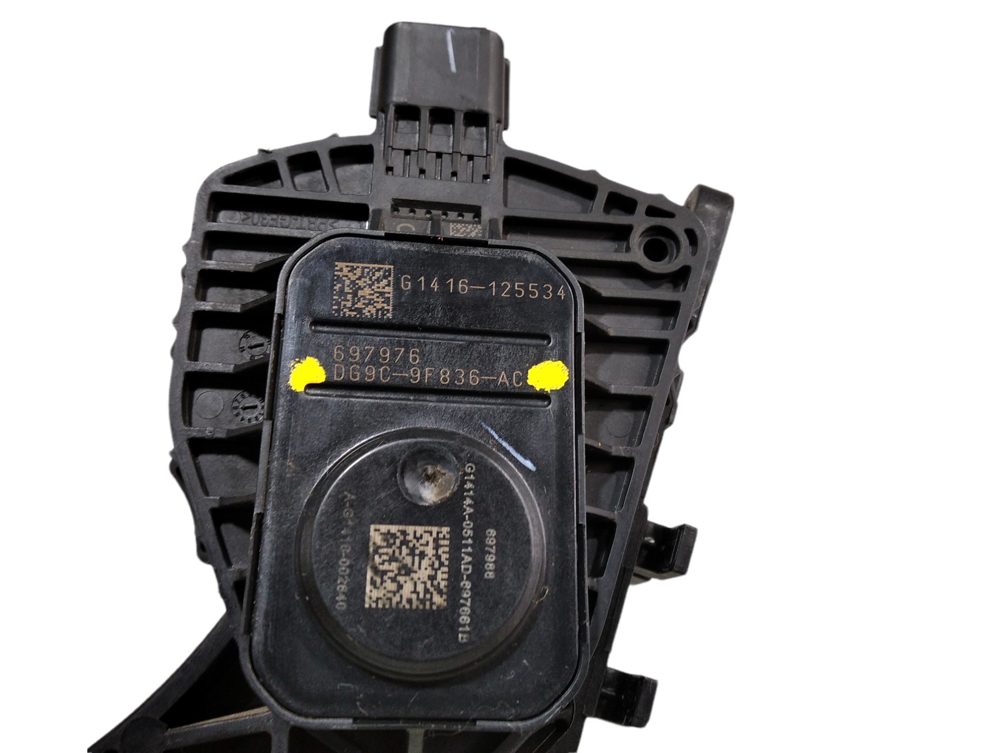 Pedal Acelerador Ford Fusion 2013 A 2016 V464 6