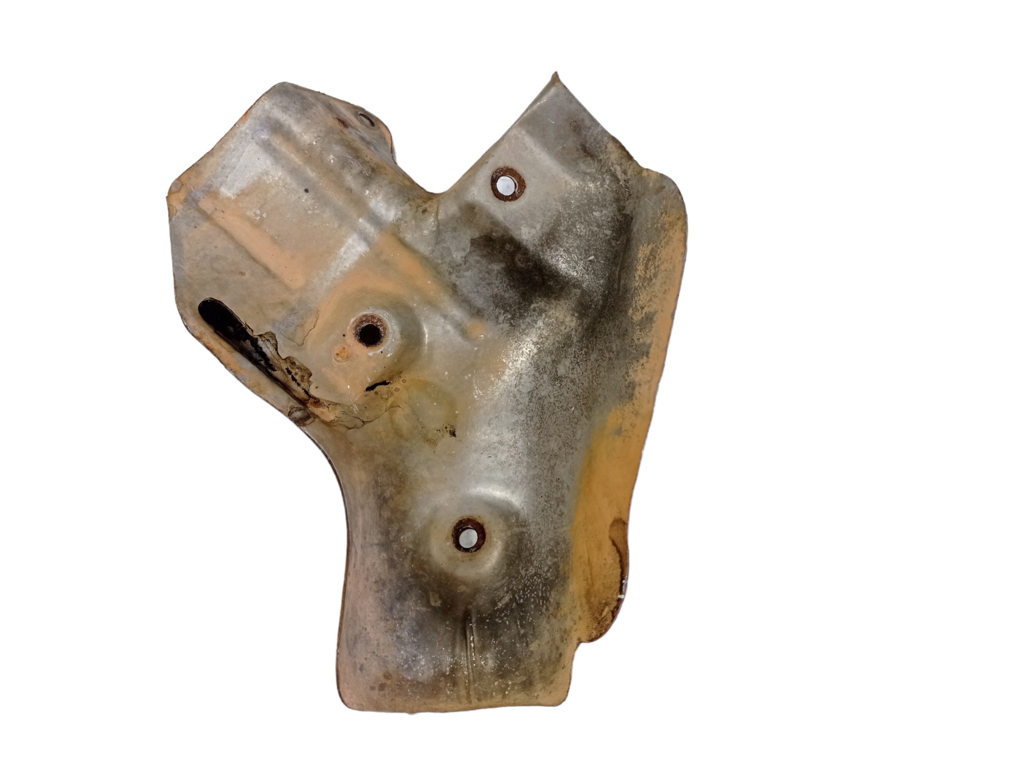 Defletor Da Turbina Toyota Land Cruiser Prado 3.0 2004 V552 6