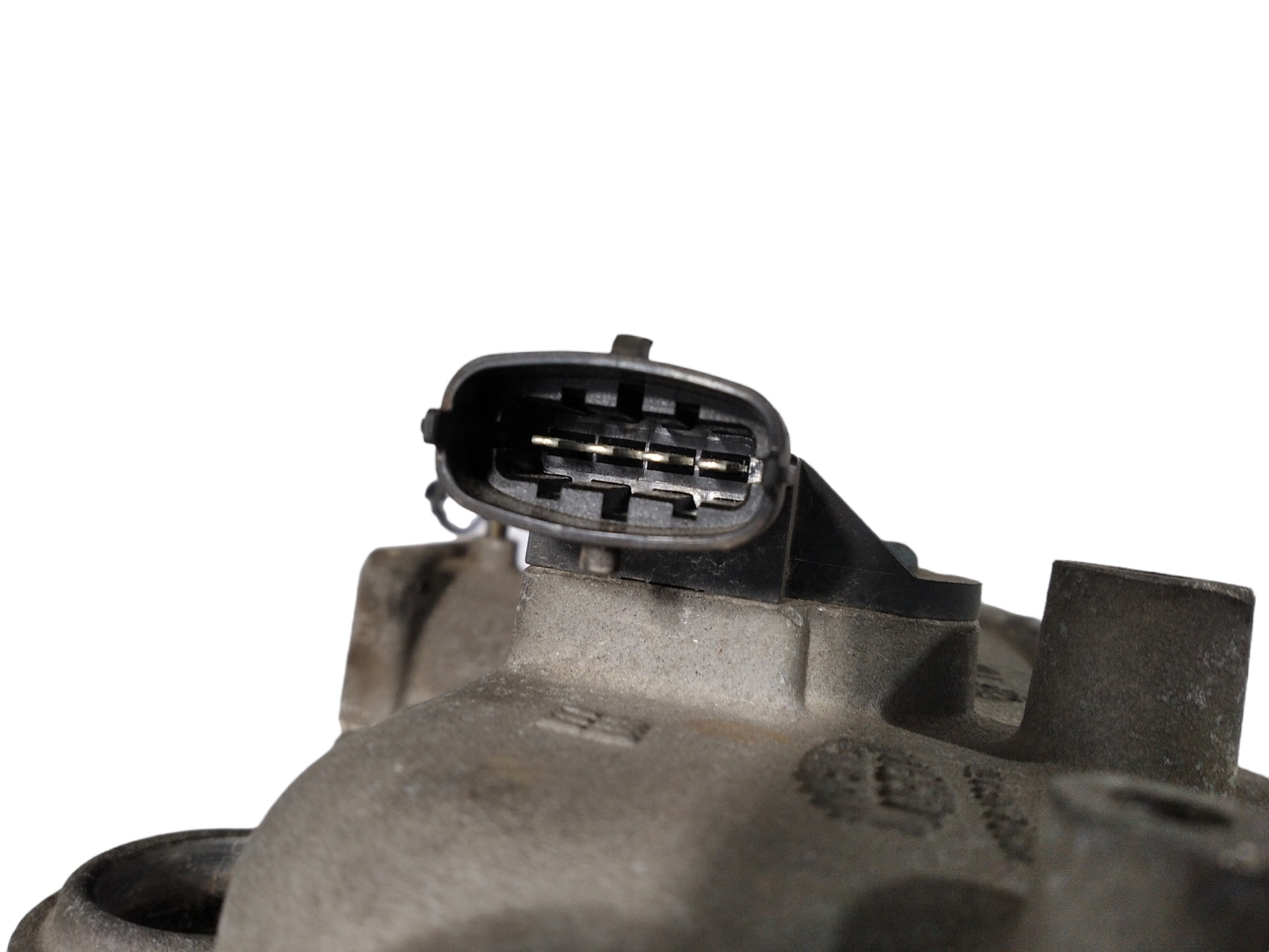 Coletor Admissão Fiat Linea Hlx 1.9 16v 2010 55224792 V433 3