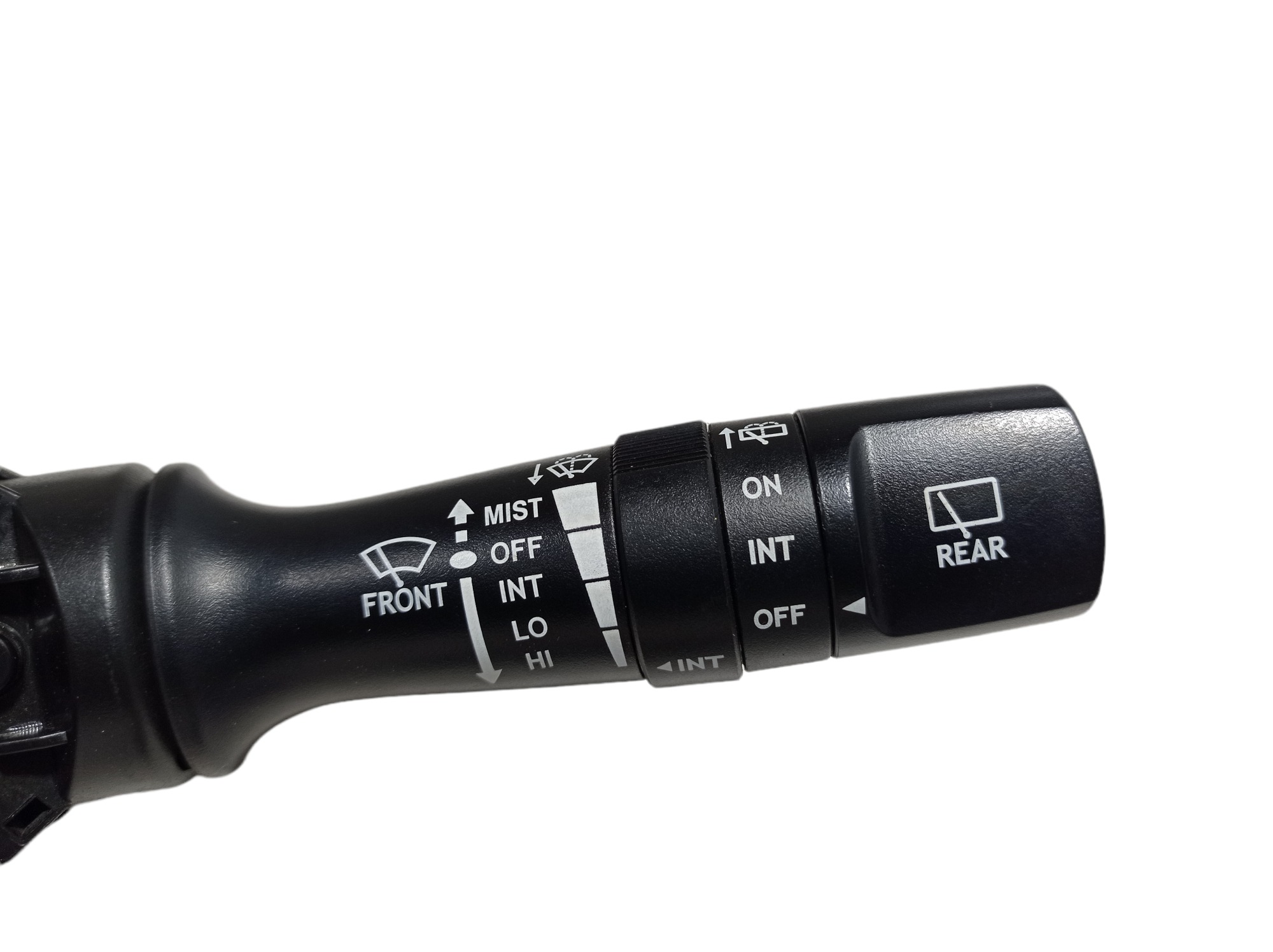 Chave Seta Comando Limpador Luzes Jac T6 2016 V345 2