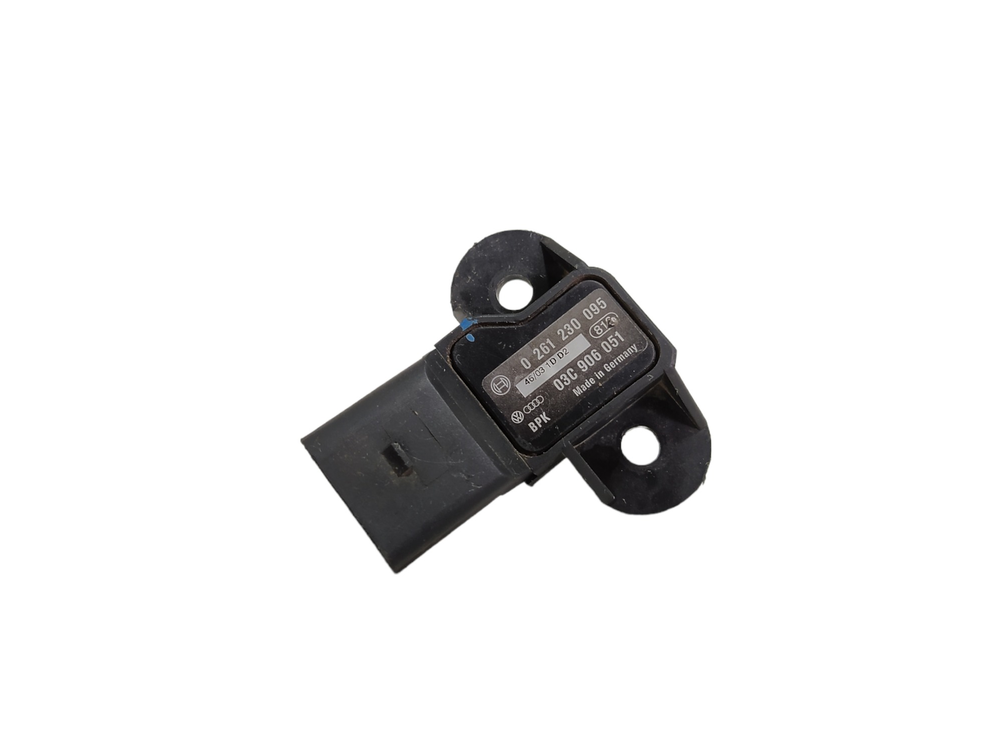 Sensor Map Vw Polo Golf Kombi 0261230095 2009 Vl 3