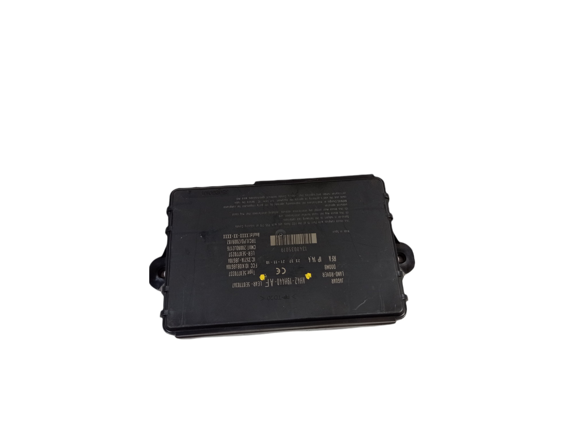 Modulo Conforto Range Rover Sport 2011 Ah4219h440af V289 1