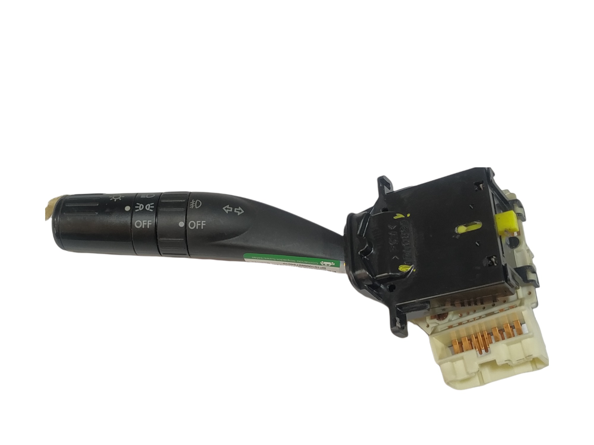 Chave De Seta Comando Luz Subaru Impreza 2009 V375 1