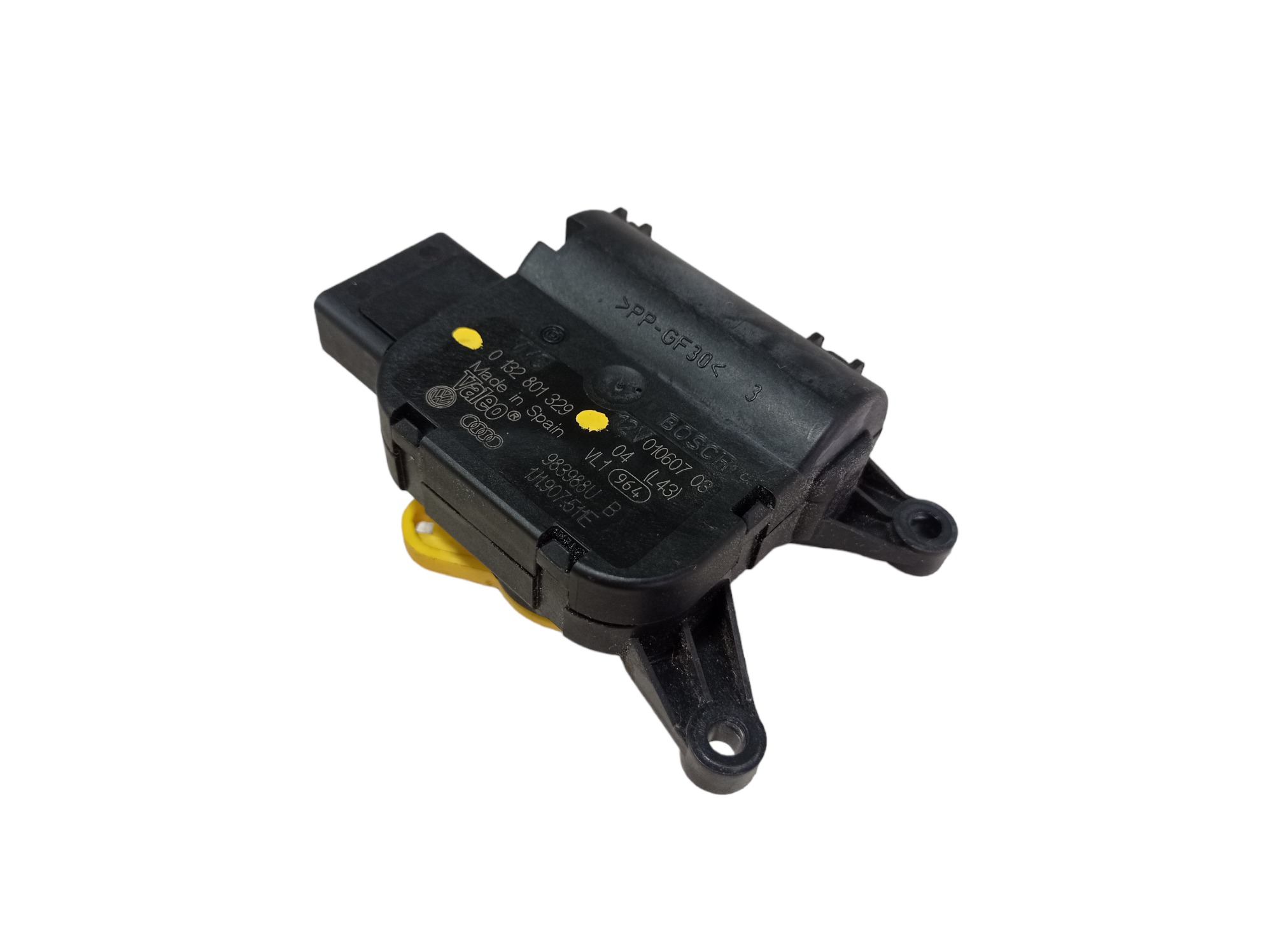 Motor Atuador Caixa Ar Vw Golf Sportline 2008 V584 1