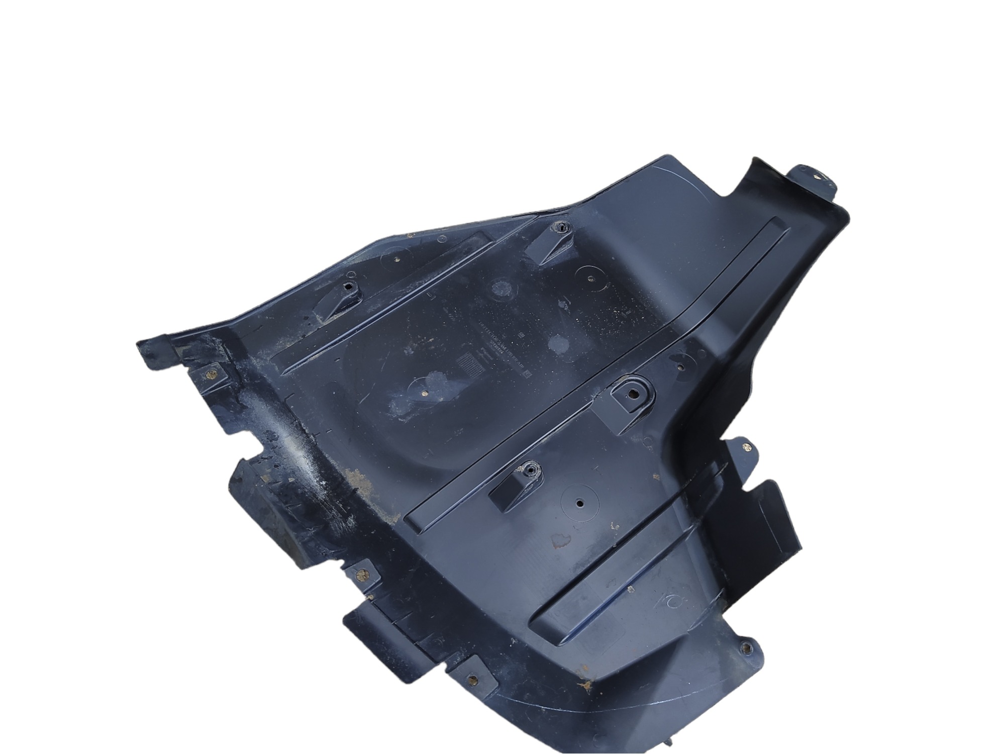 Defletor Inferior Chassi Gm Prisma 1.4 2018 52138185 V486 2