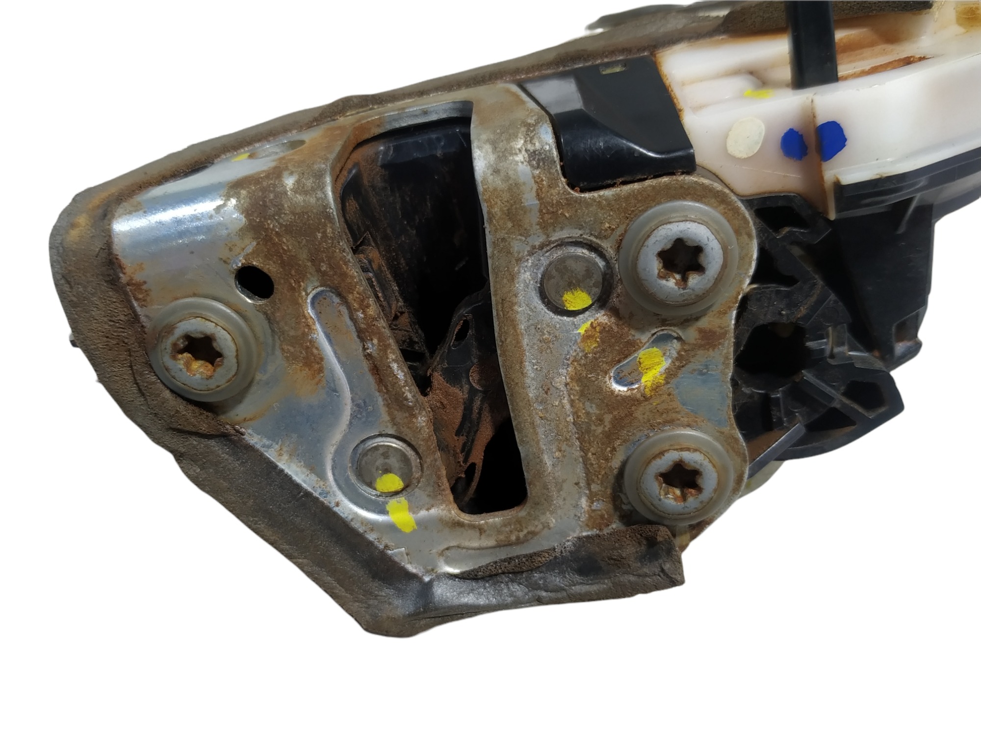 Fechadura Traseira Esquerda Toyota Corolla 2014 V320 9