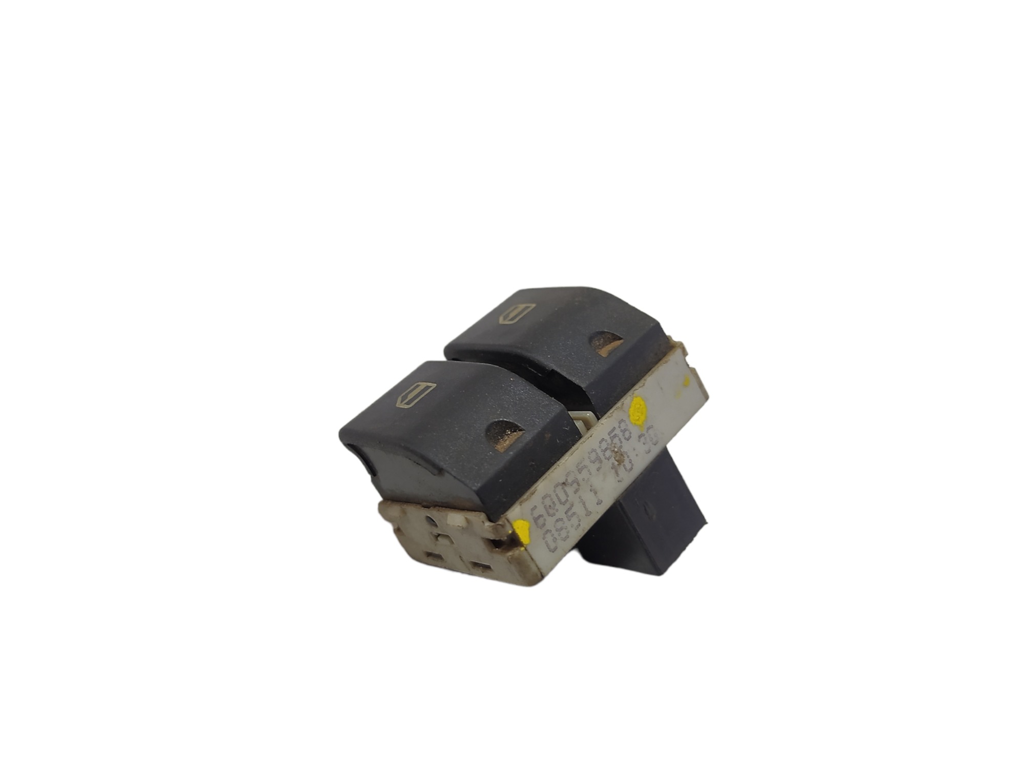 Botão Vidro Elétrico Esquerdo Fox Crossfox Polo 6q0959858 Vl 7