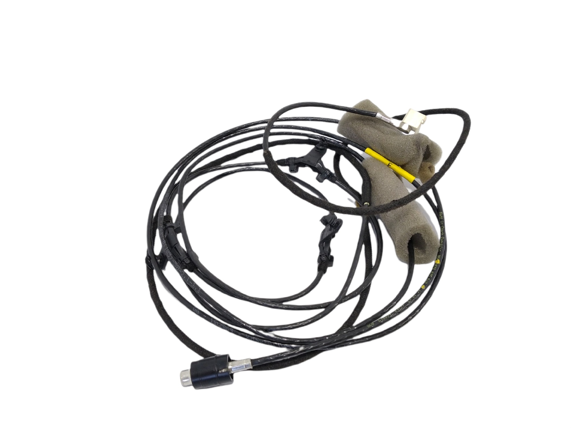 Chicote Elétrico Antena Vw Fox G2 2014 V340 4