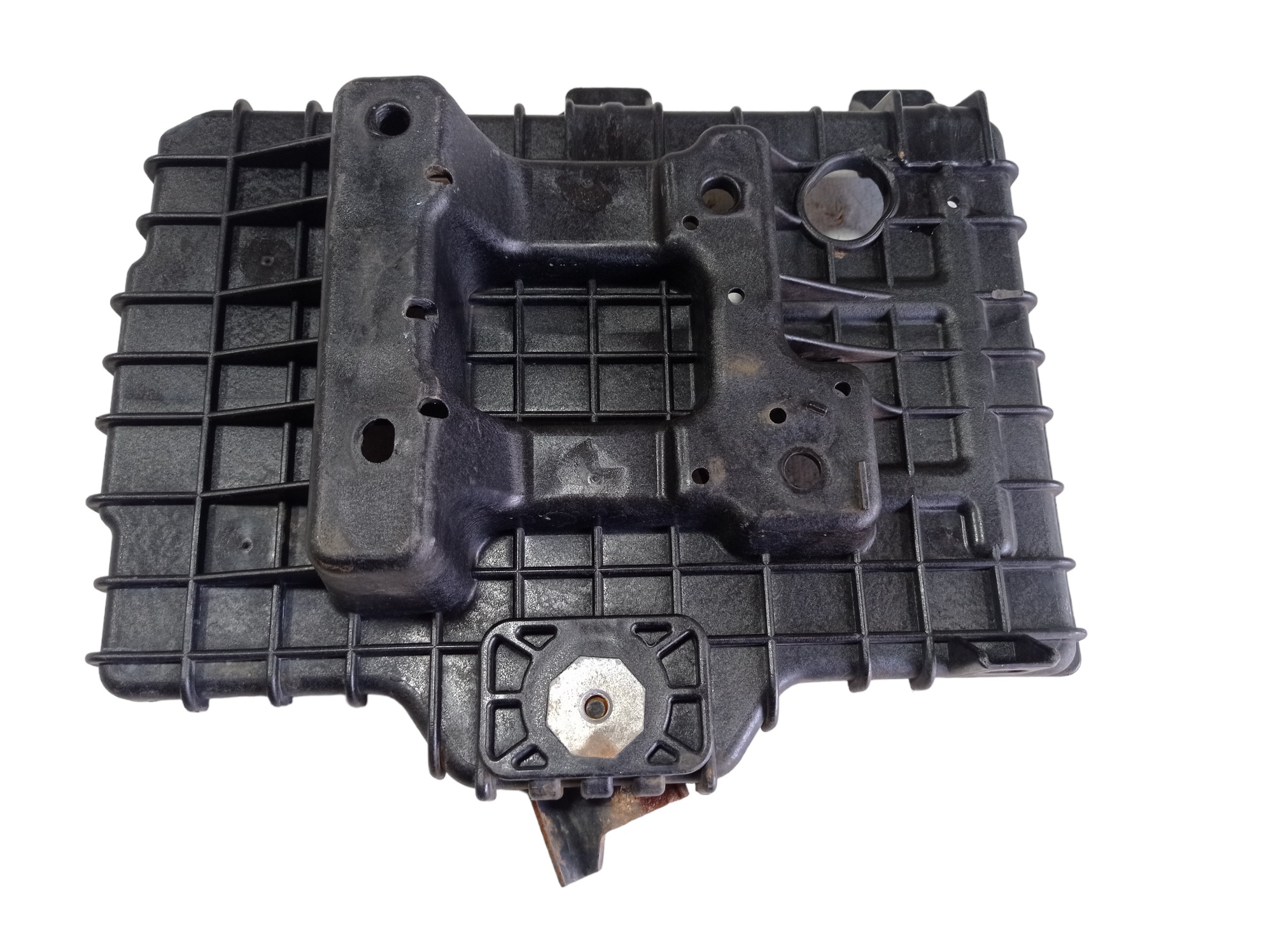 Suporte Bateria Kia Cadenza 2012 A 2013 V547 1