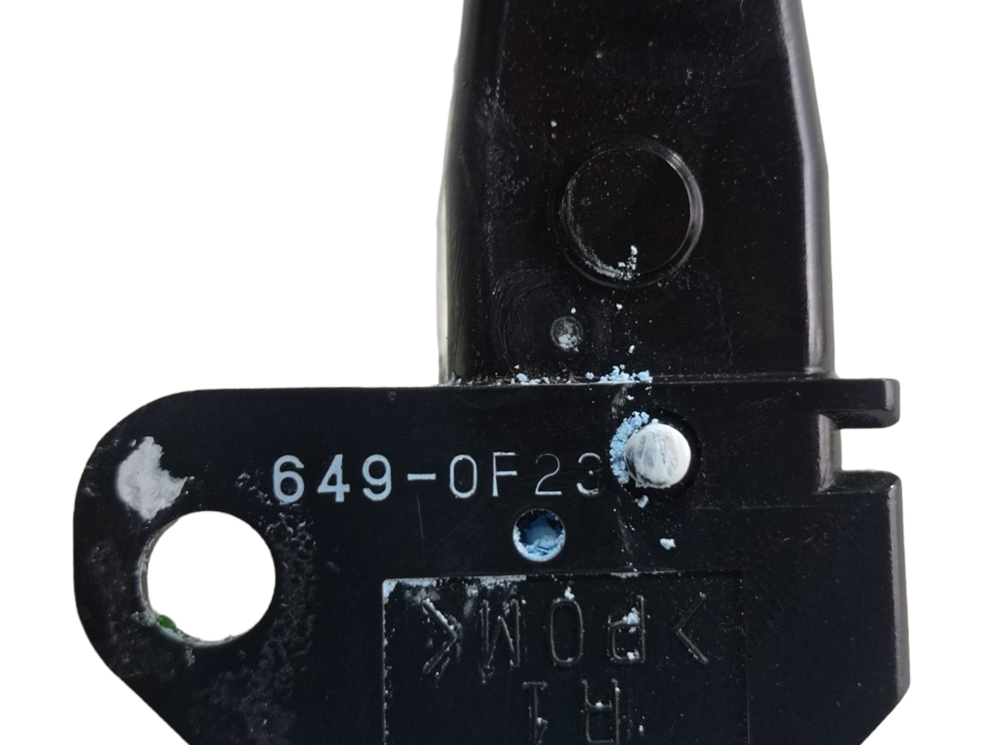 Borboleta Paddle Shift Direito Lexus Is 300 2012 V545 7
