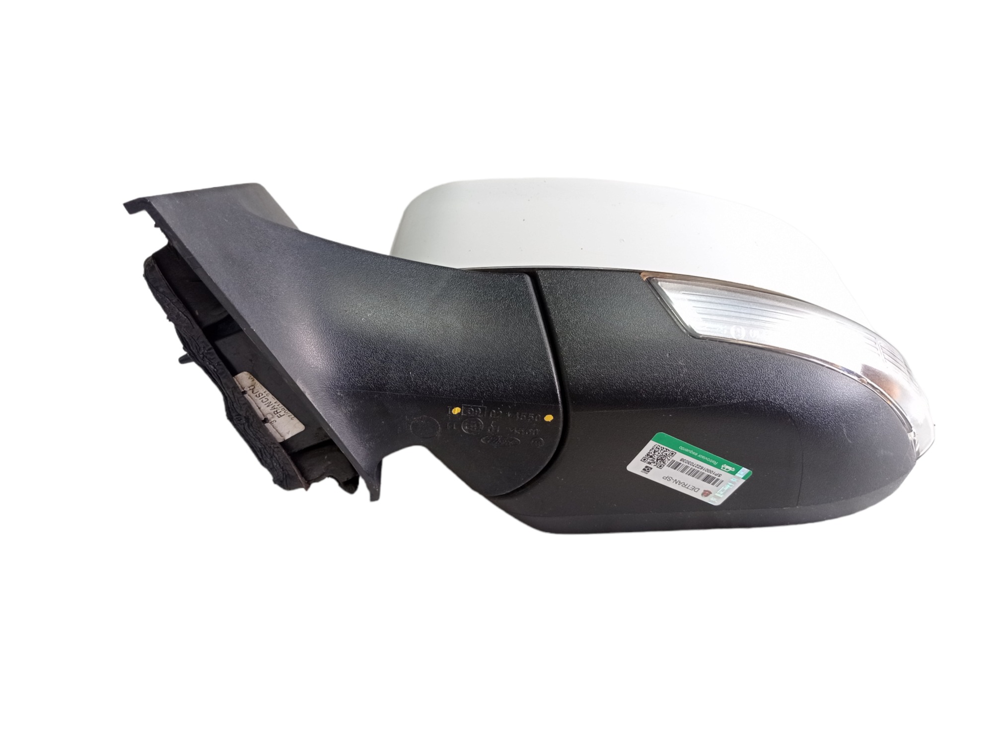Retrovisor Esquerdo Ford Focus Se 1.6 16v 2014 E9024550 V476 8