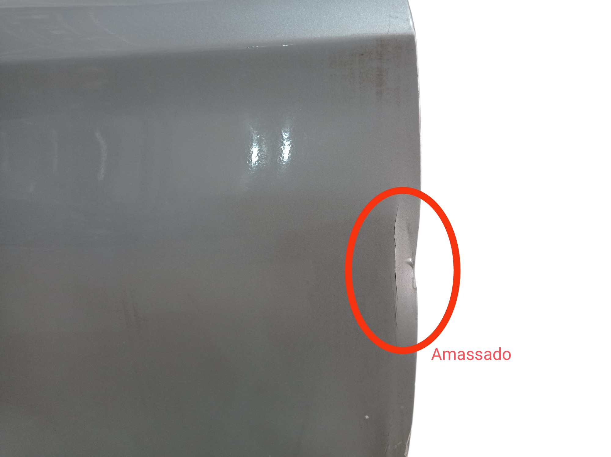 Porta Dianteira Direita Mercedes Gla 200 1.6 16v 2016 V568 5