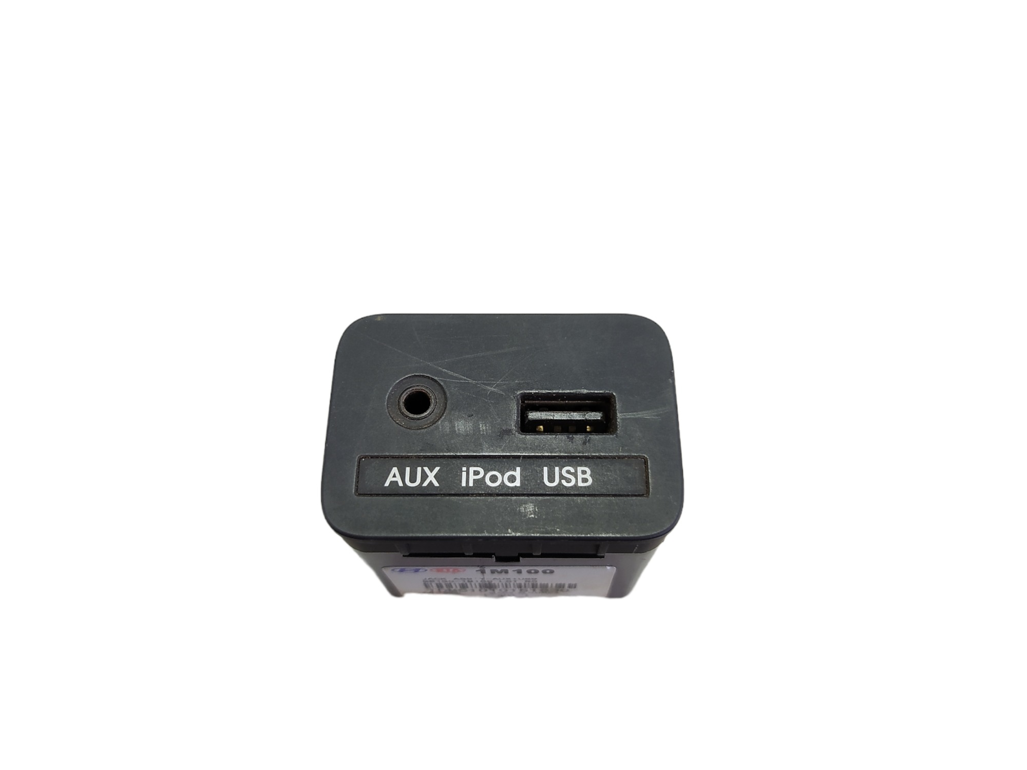 Entrada Usb iPod Auxiliar Kia Cerato 2011 846201m010 V492 3