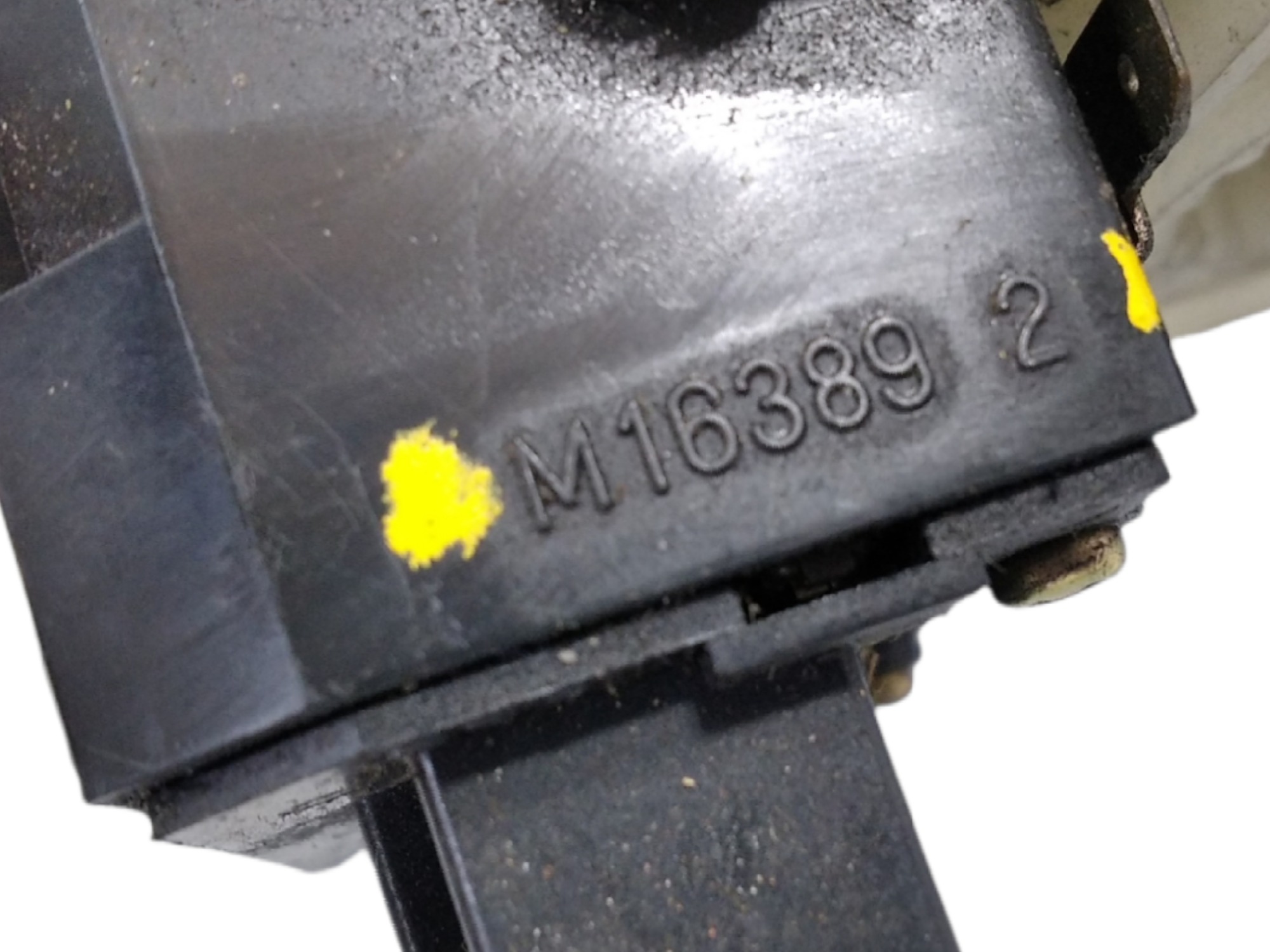 Chave De Seta Honda Civic 2000 V163 7