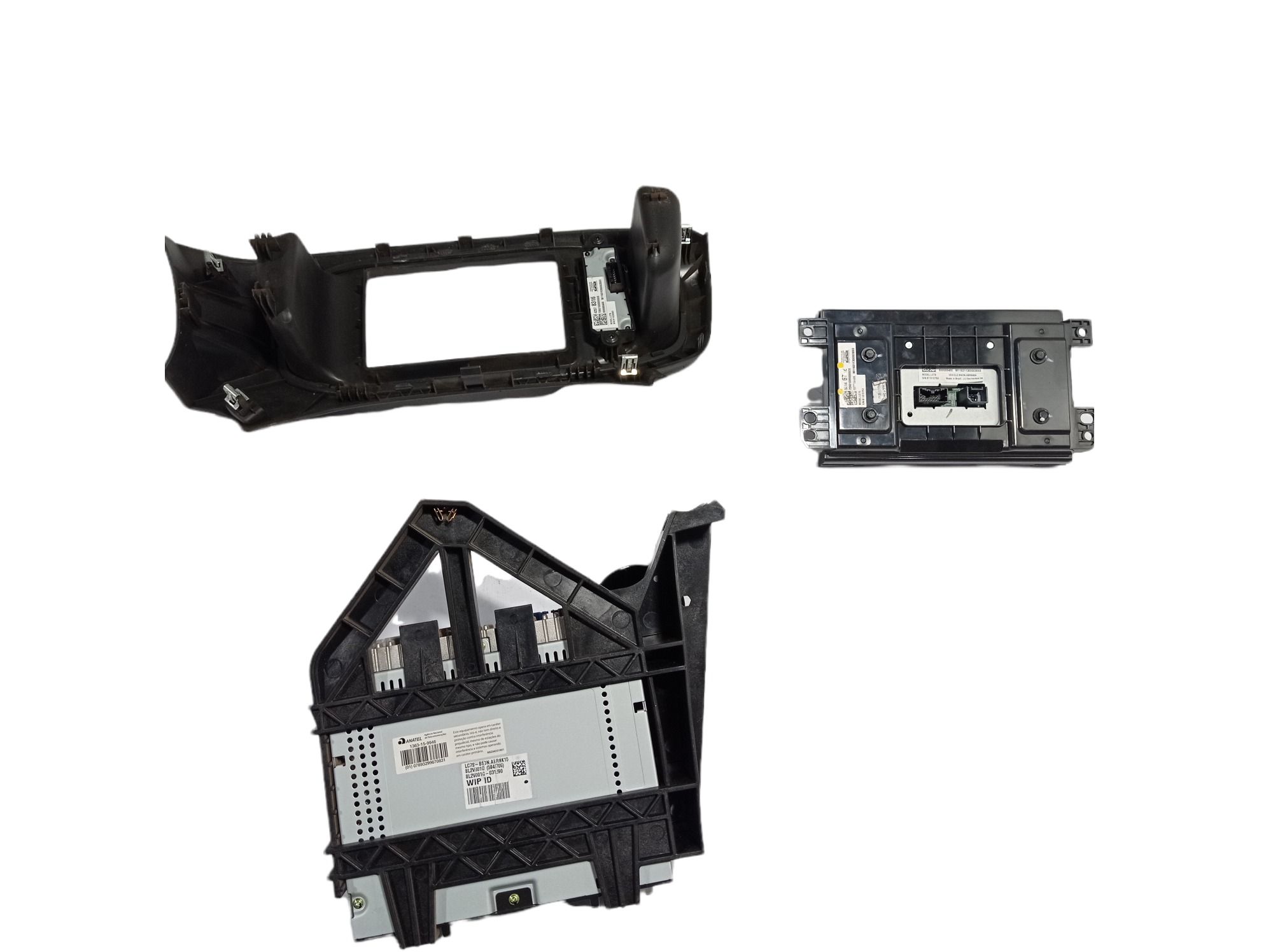 Kit Multimidia Mylink Gm Prisma Onix 2019 52146702 V338 4