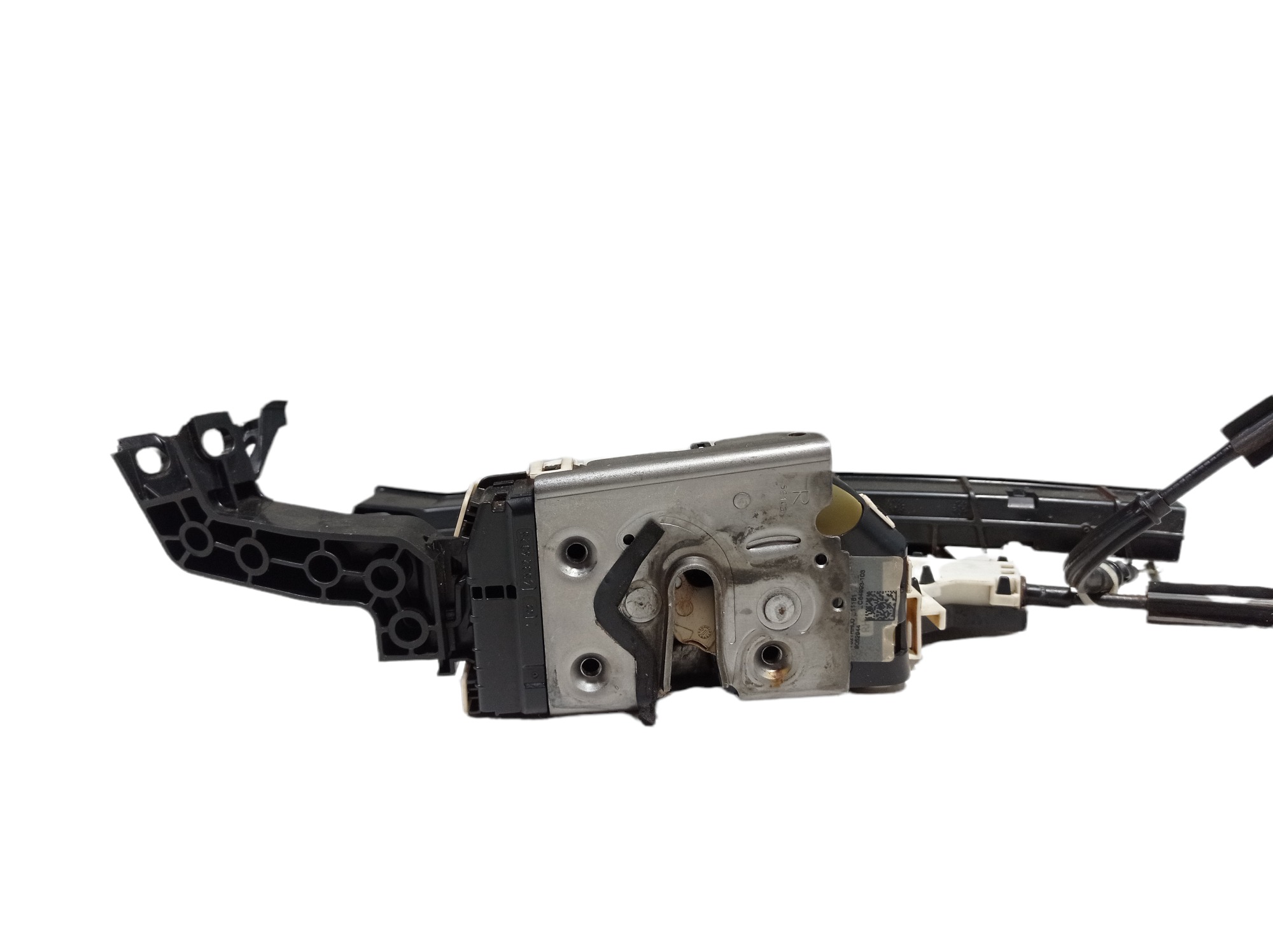 Fechadura Porta Tras Direit Fiat Toro Compass 2016 A 21 V347 3