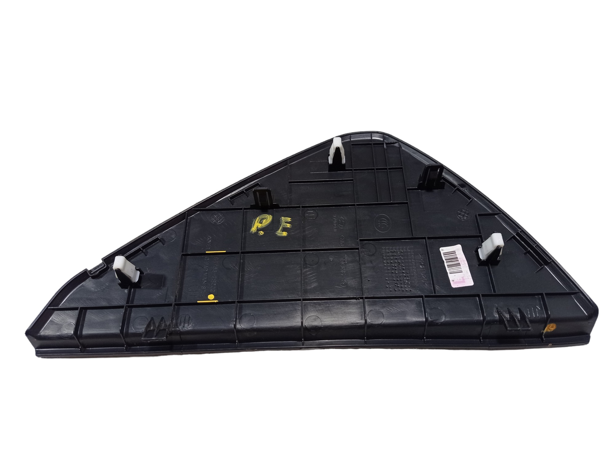 Acabamento Esquerdo Painel Hyundai Ix35 2019 V556 8