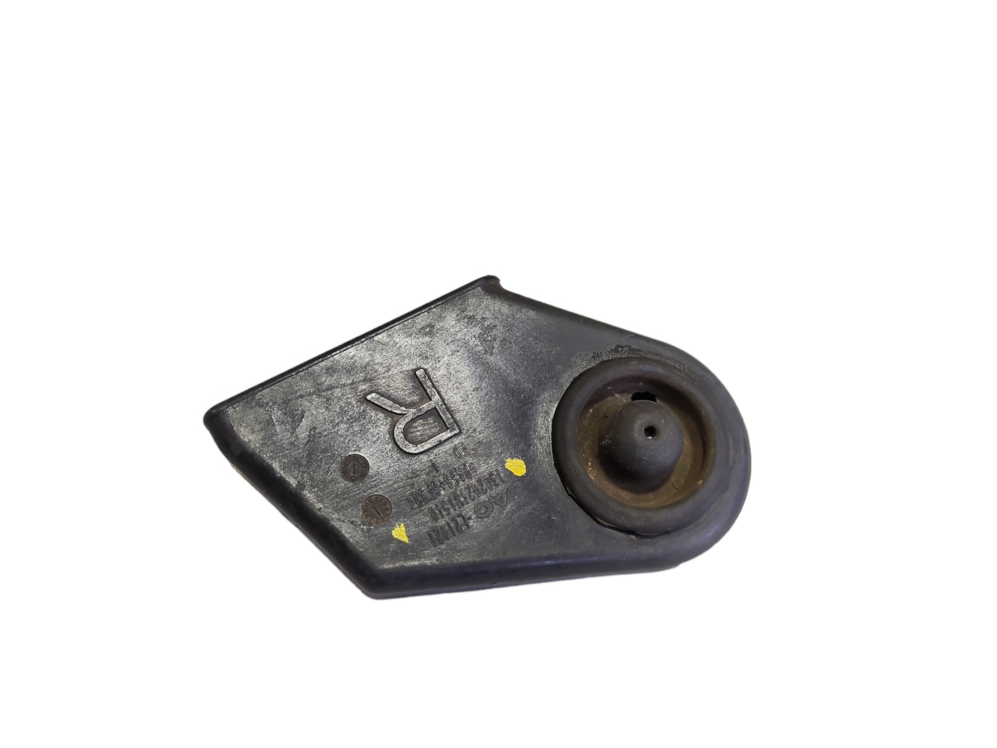 Suporte Direito Do Radiador Jac T6 2.0 16v 2016 V475 2