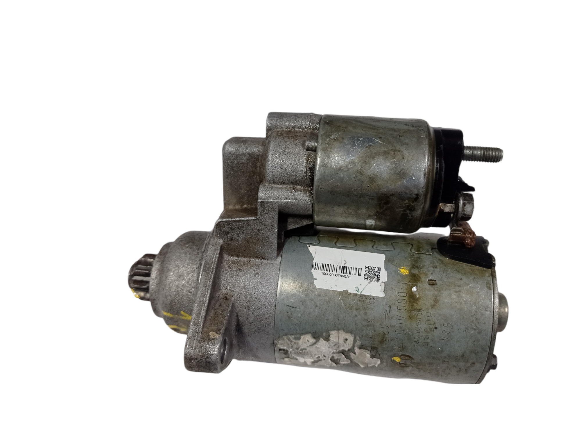 Motor De Arranque Vw Gol 2009 F000al0401 V70 3
