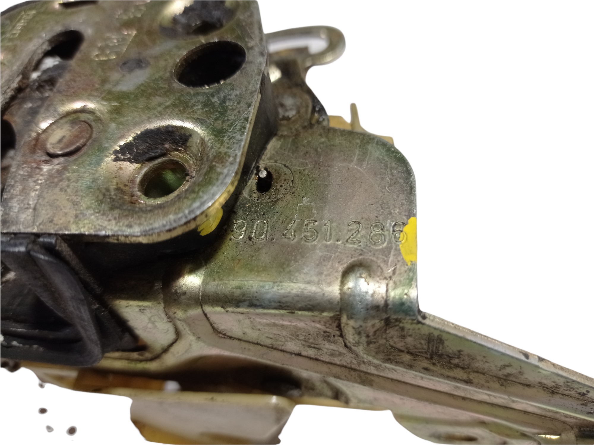 Fechadura Porta Dianteira Direita Gm Corsa 2000 V230 4