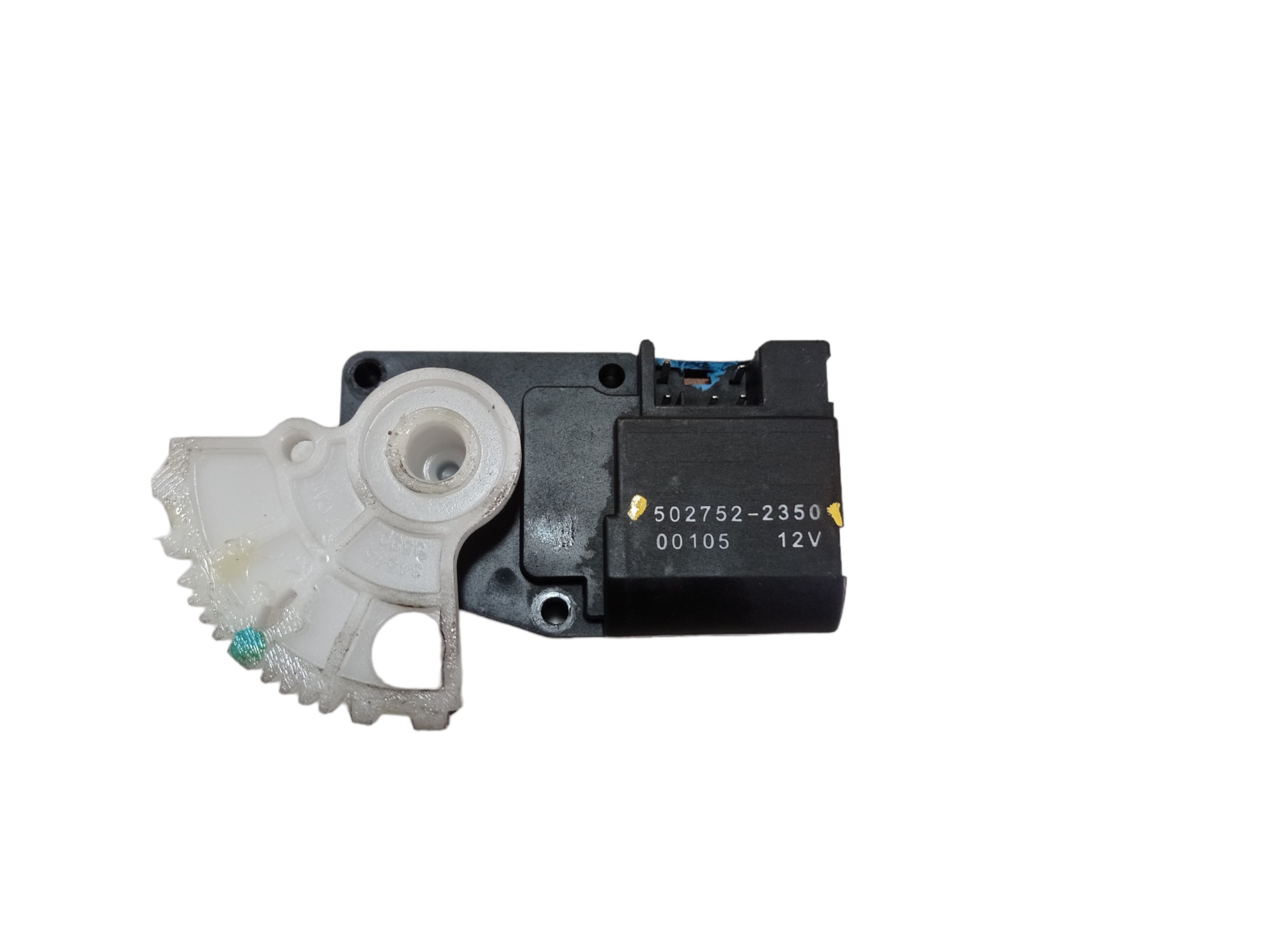Atuador Caixa De Ar Mitsubishi Pajero Dakar 2011 V491 4