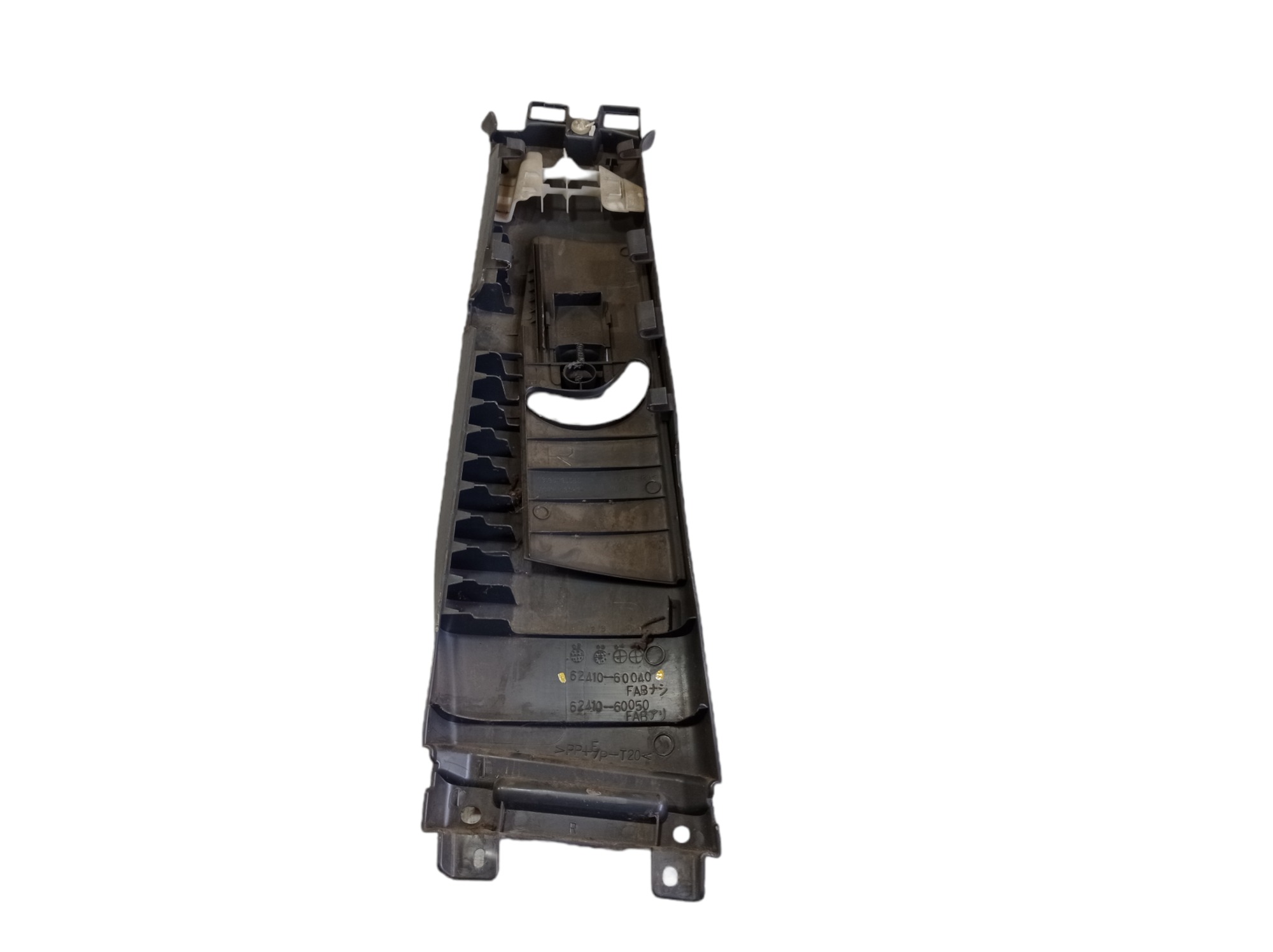 Coluna Central Superior Direita Land Cruiser Prado 2004 V552 7