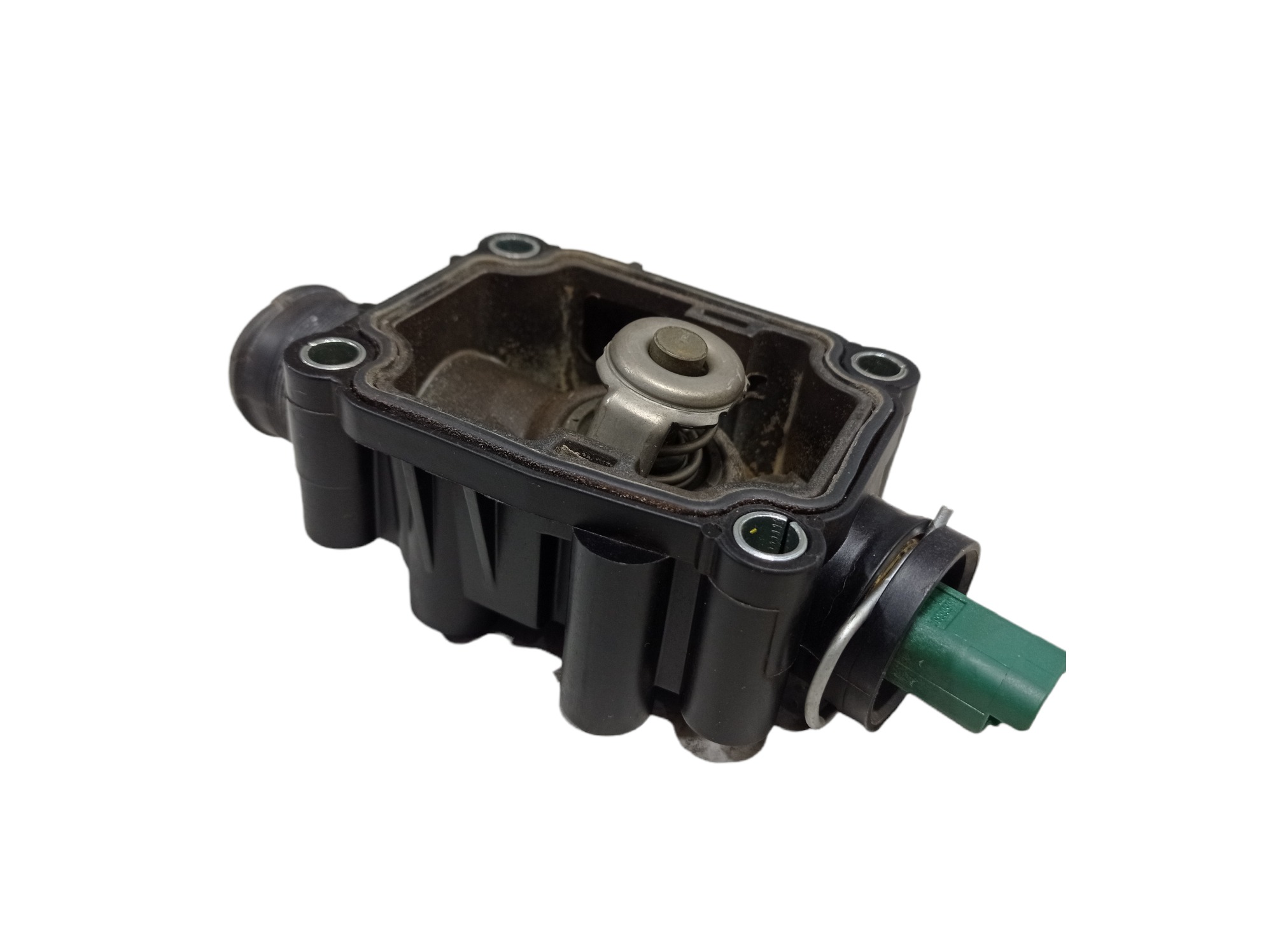 Carcaça Valvula Termostatica Peugeot 2008 1.6 16v 2019 V341 1