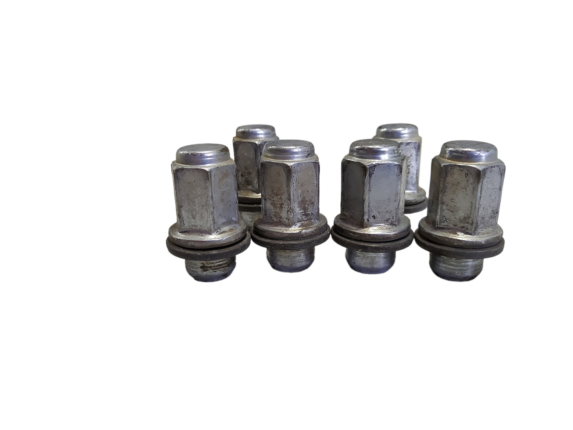 Porca De Roda Toyota Land Cruiser Prado 3.0 2004 V552 8