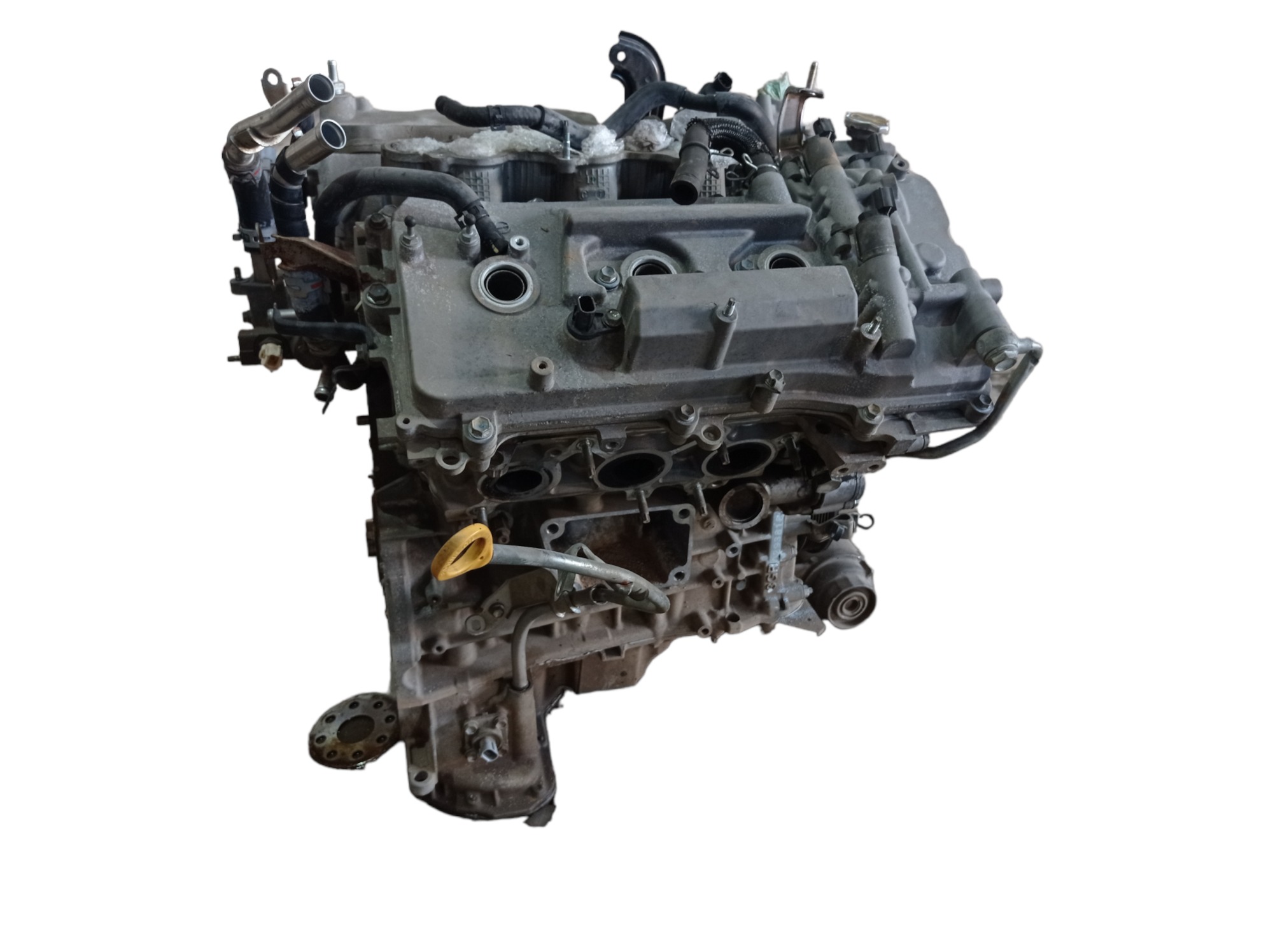 Motor Parcial Toyota Lexus Is300 3.0 2012 6v V545 4