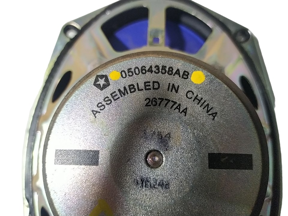 Alto Falante Porta Dianteira Esquerda Jeep Grand V580 1